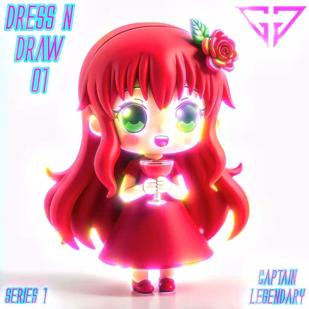 🎖️Dress N Draw #01🎖️
