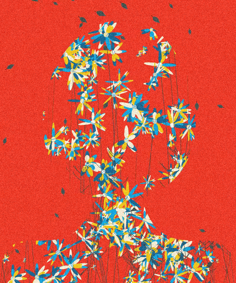 flowerhead #6