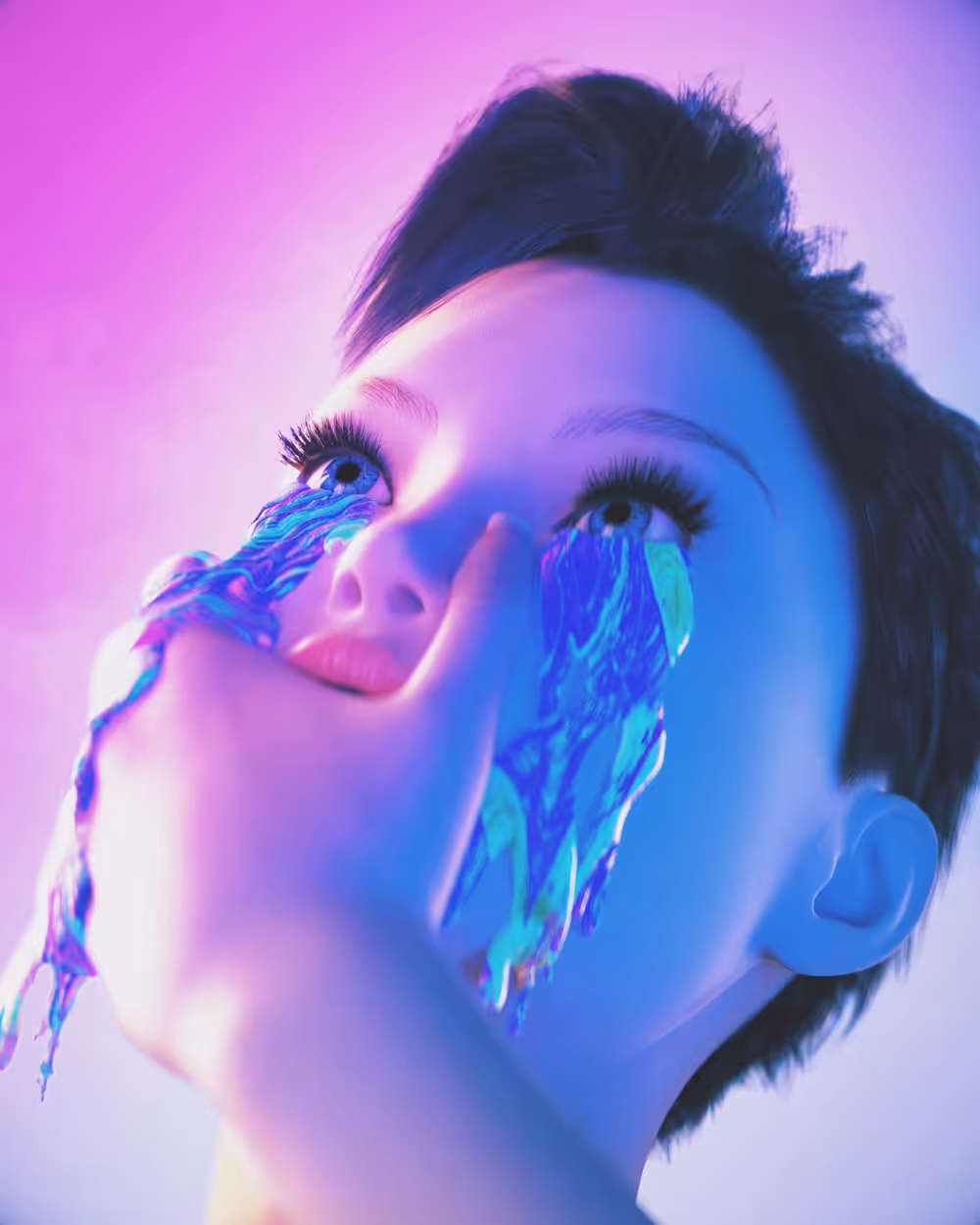 Tears of Rainbow
