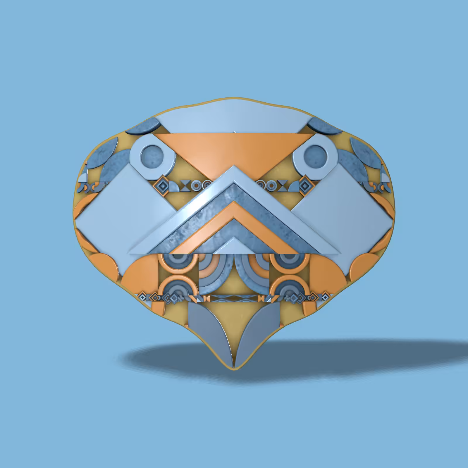 3D Generativemasks #995