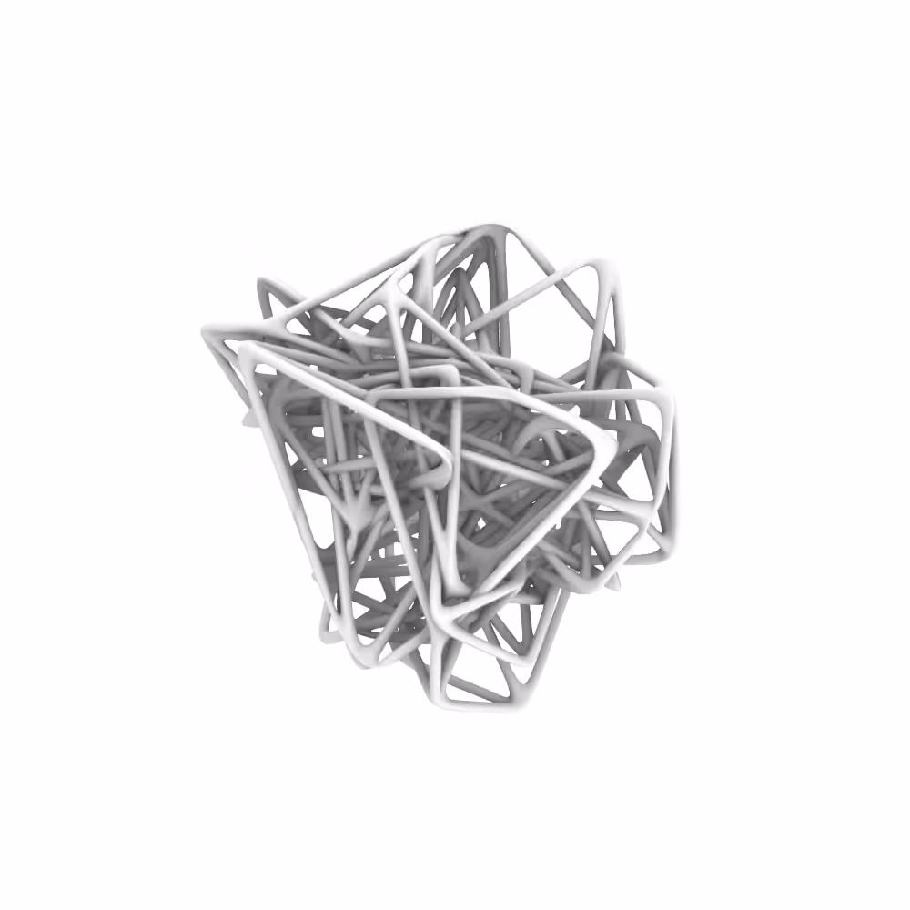 UNFOLDINGS - Cartesian Grid Transform 02 -> 05