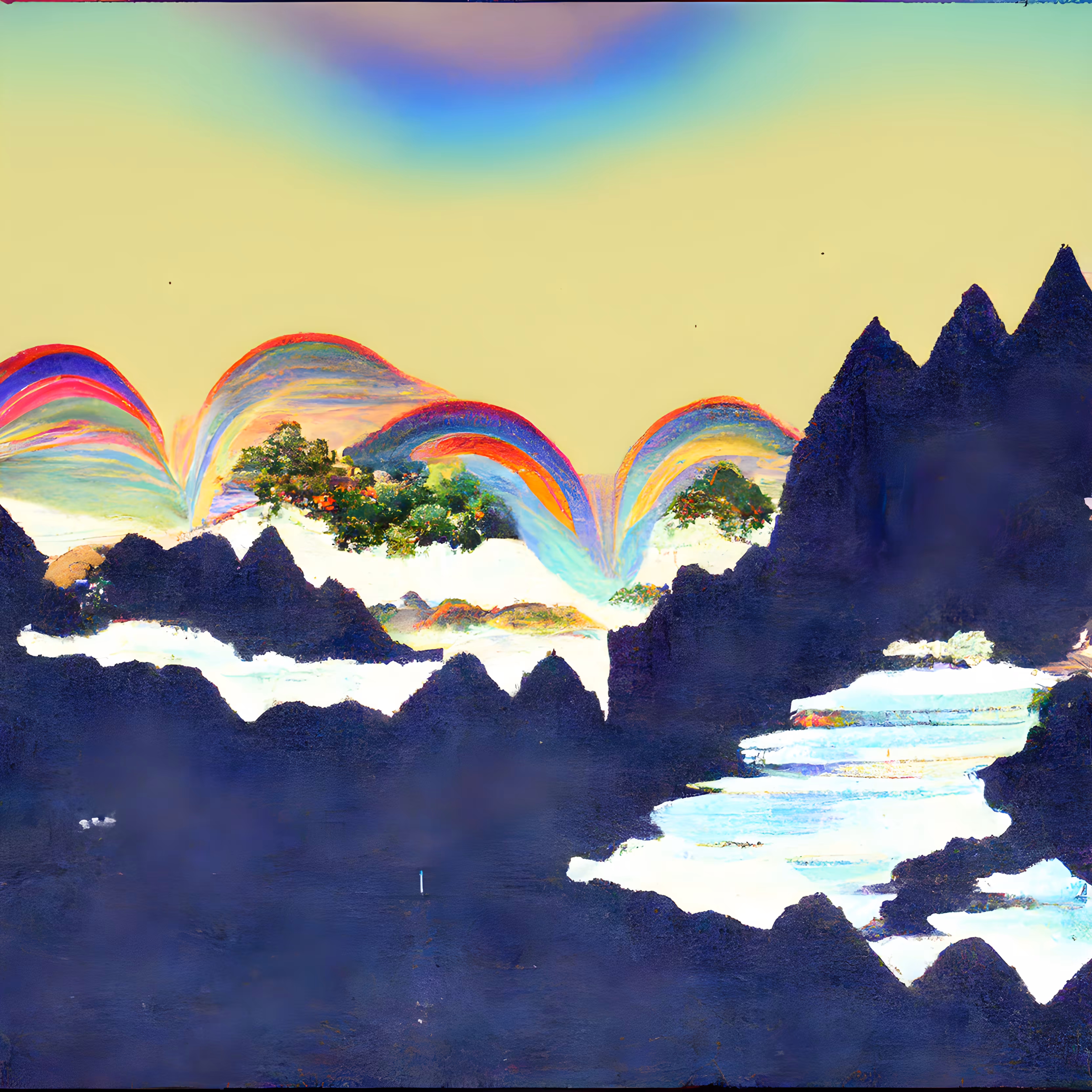 Such passing moves one to asimpler, arbitrary, and less encumbered space in which they sang in the street brings the surrounding landscape and a sky full of stars into view.