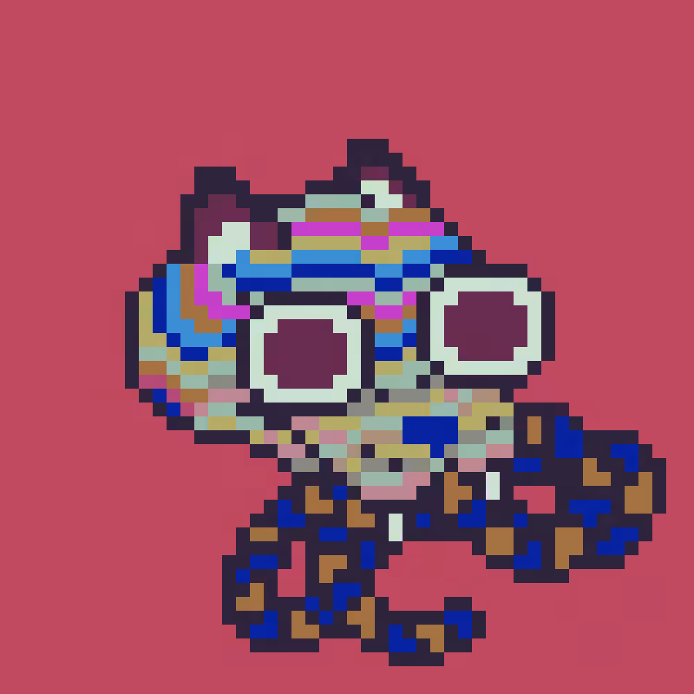 Tigerbob #675