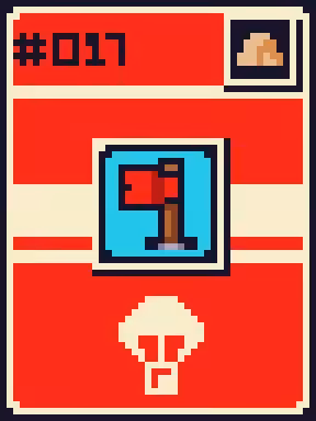 First Settlers Flag