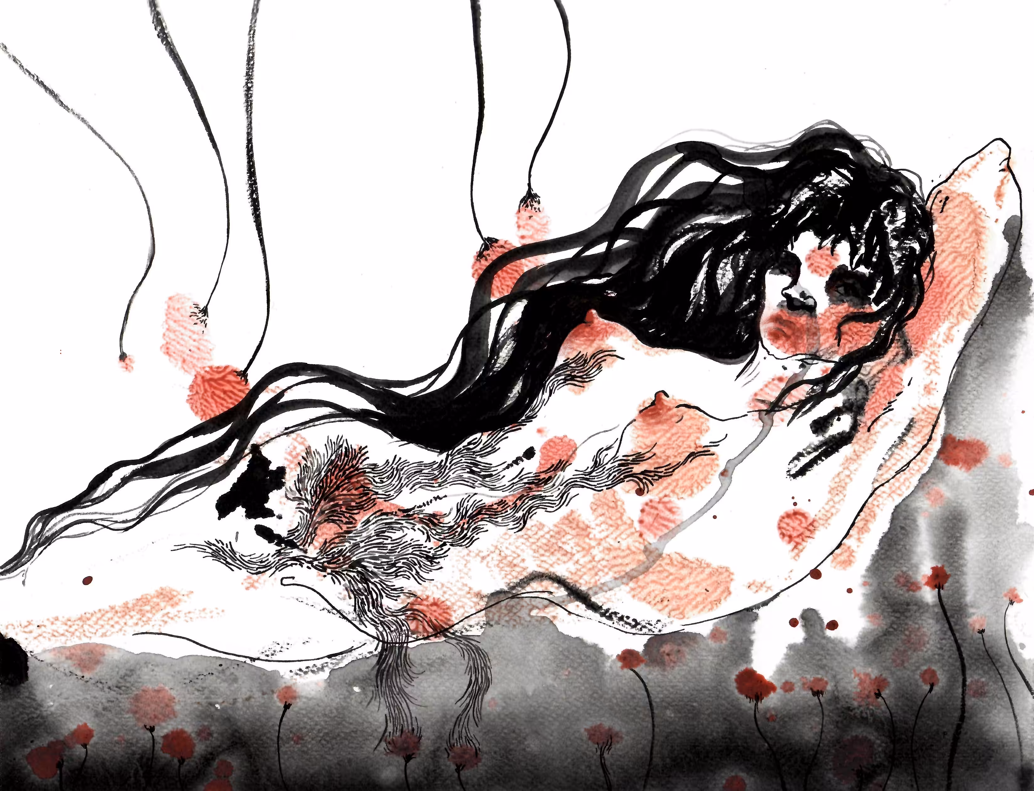 My beloved scars #10