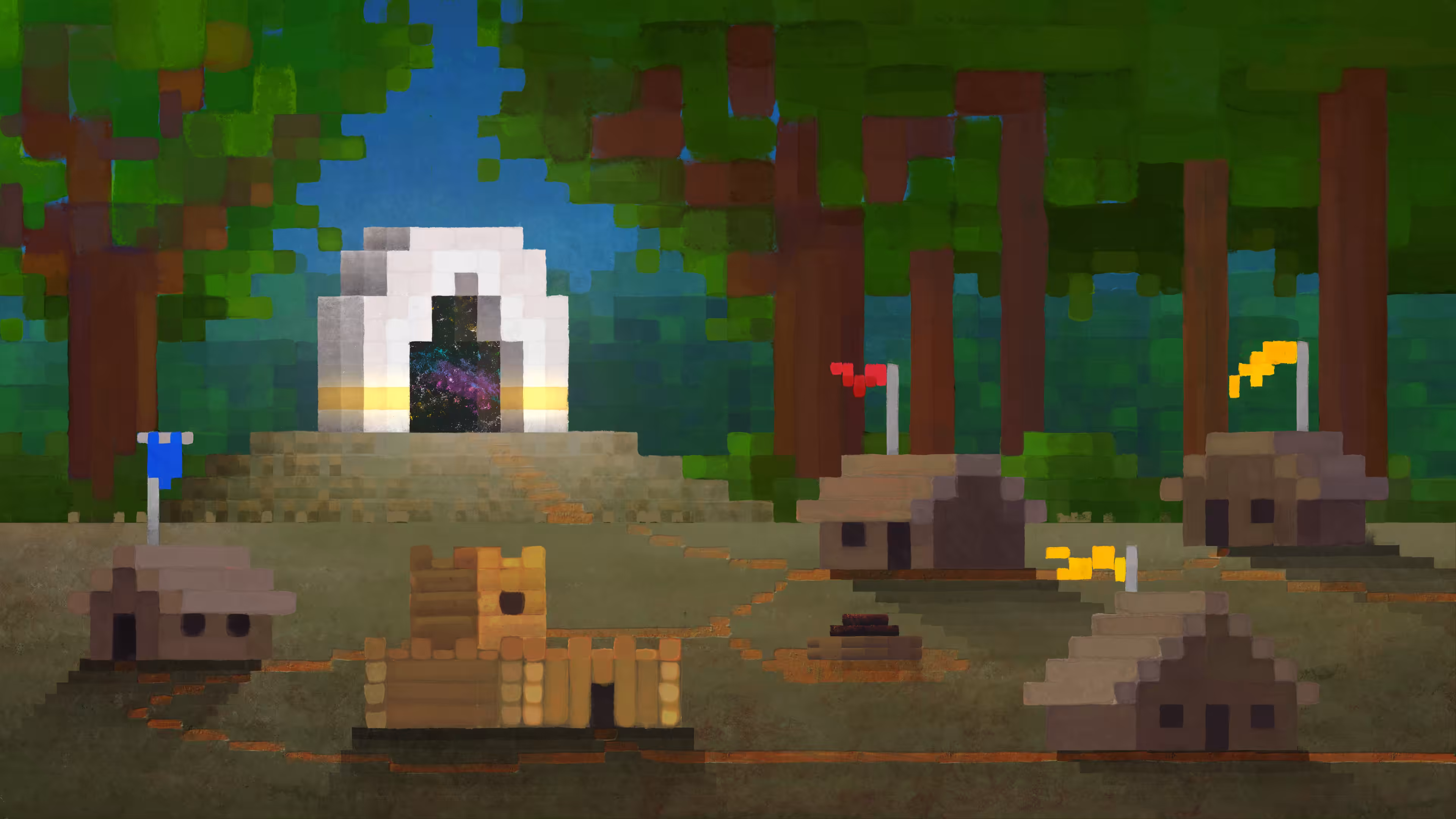 Village #0009