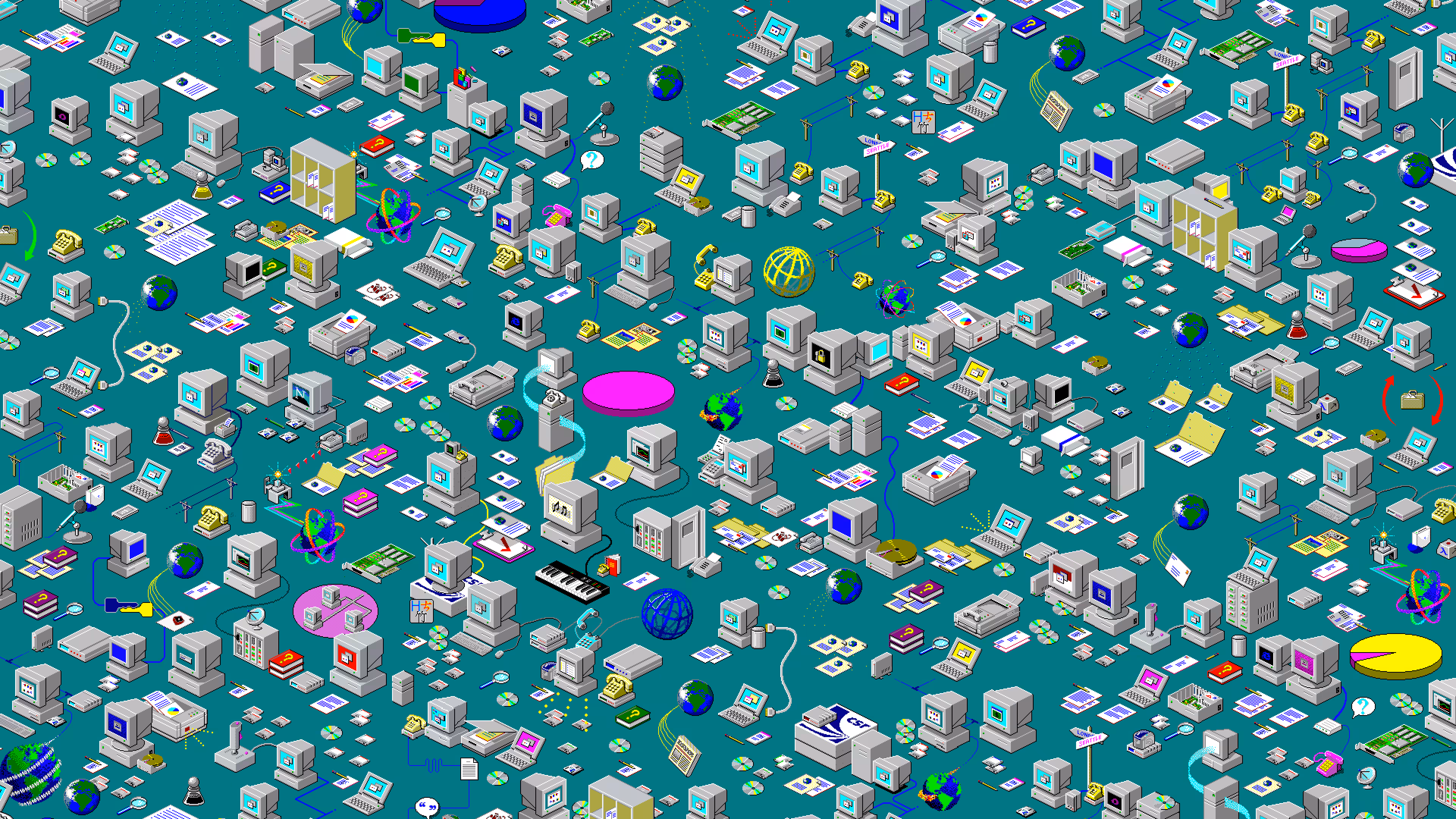 Everything In Its Place In The Network 04