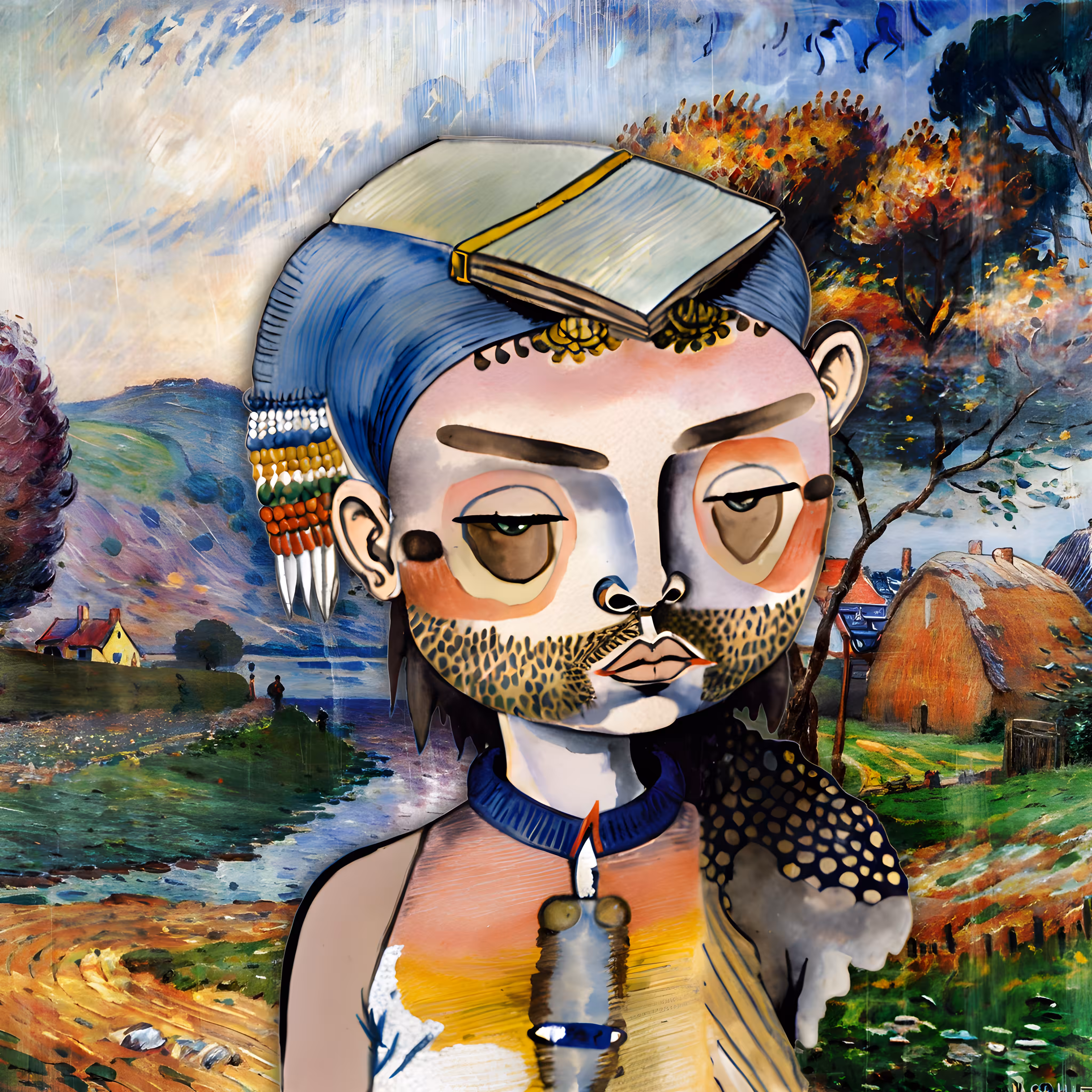 Art DeCC0s: Art DeCC0 #4838