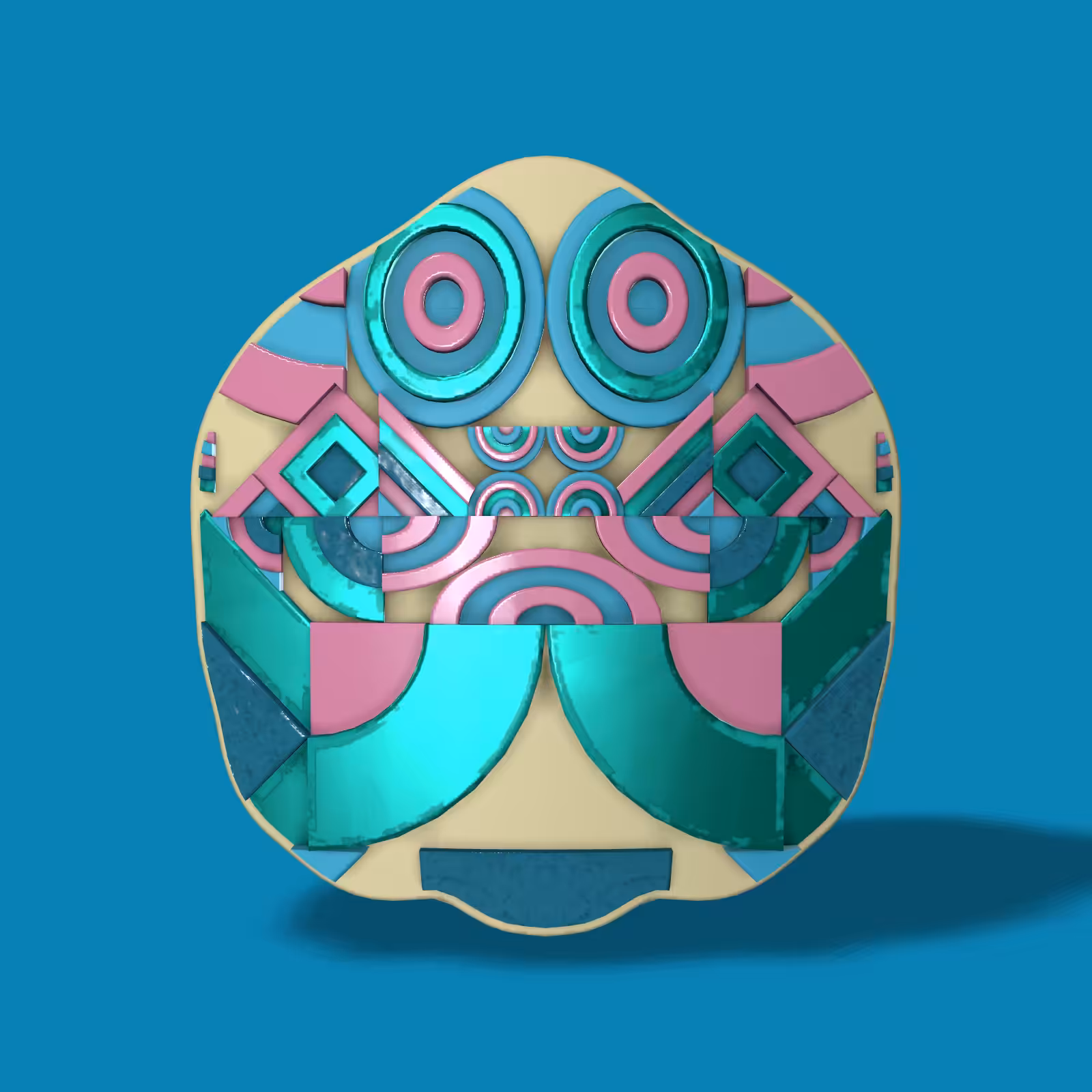 3D Generativemasks #1095