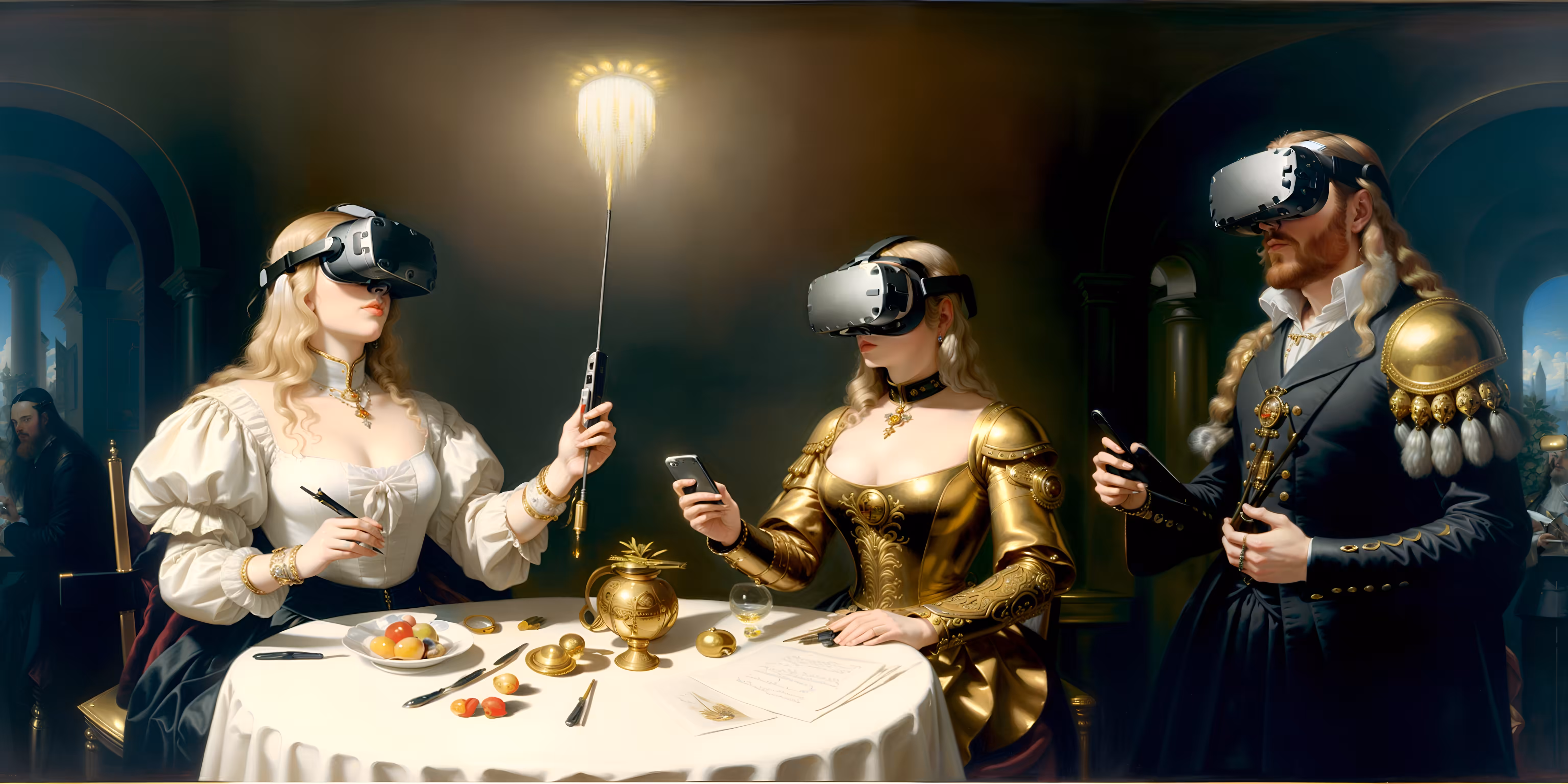 VRNAISSANCE #1 #1