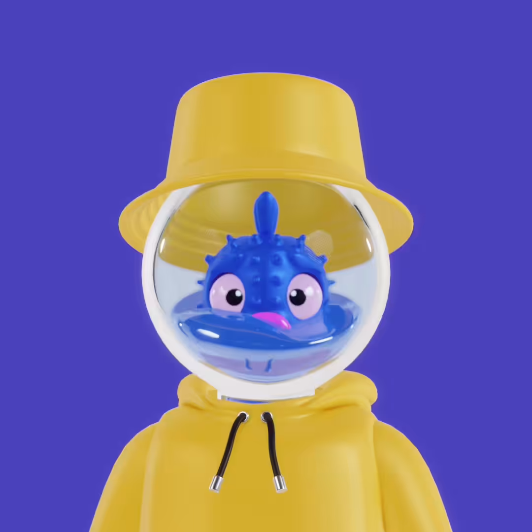Lucky Fish