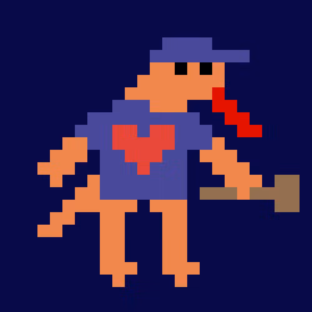 PIXEL TEZZY 1.0 #3