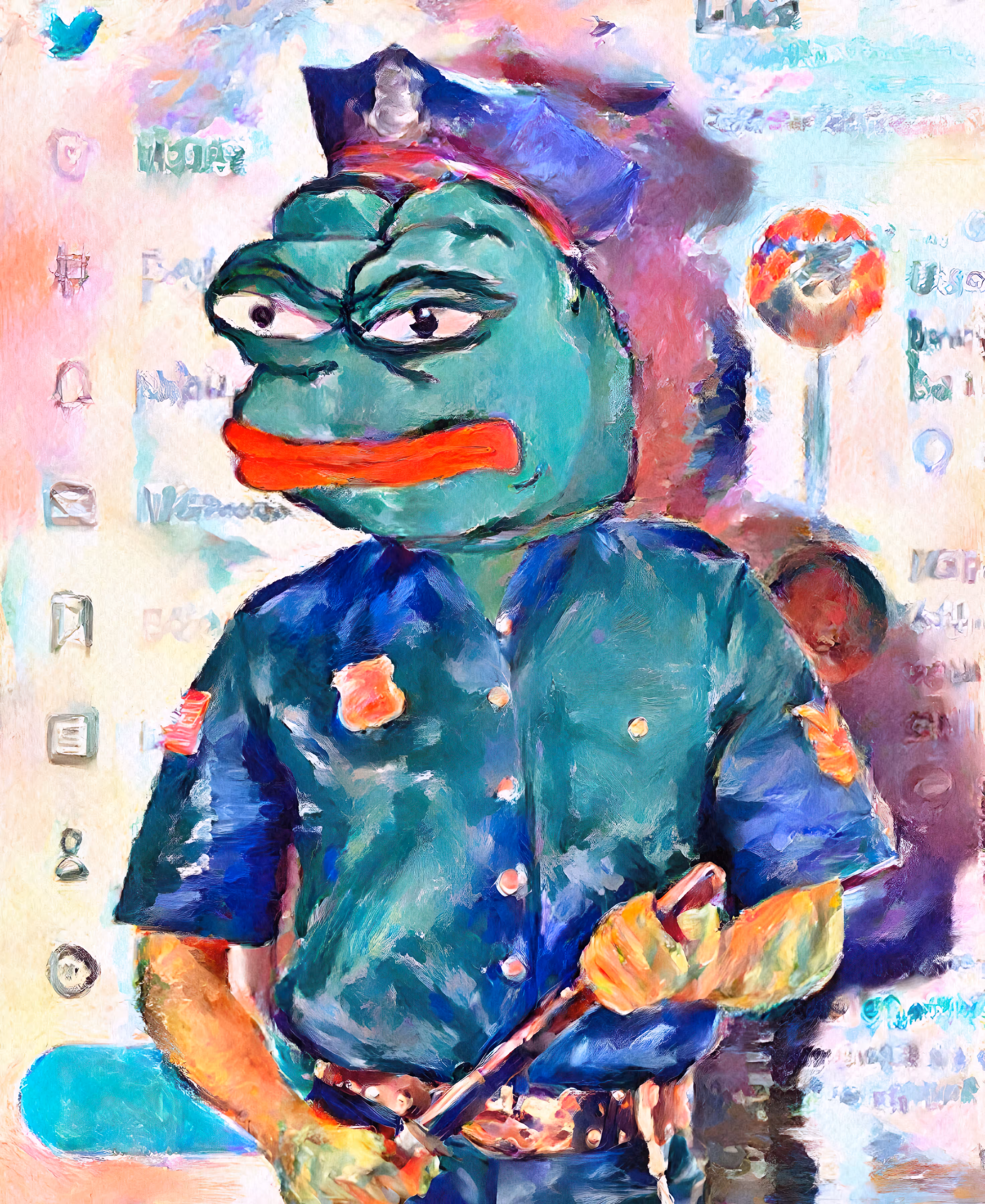The Twitter Police