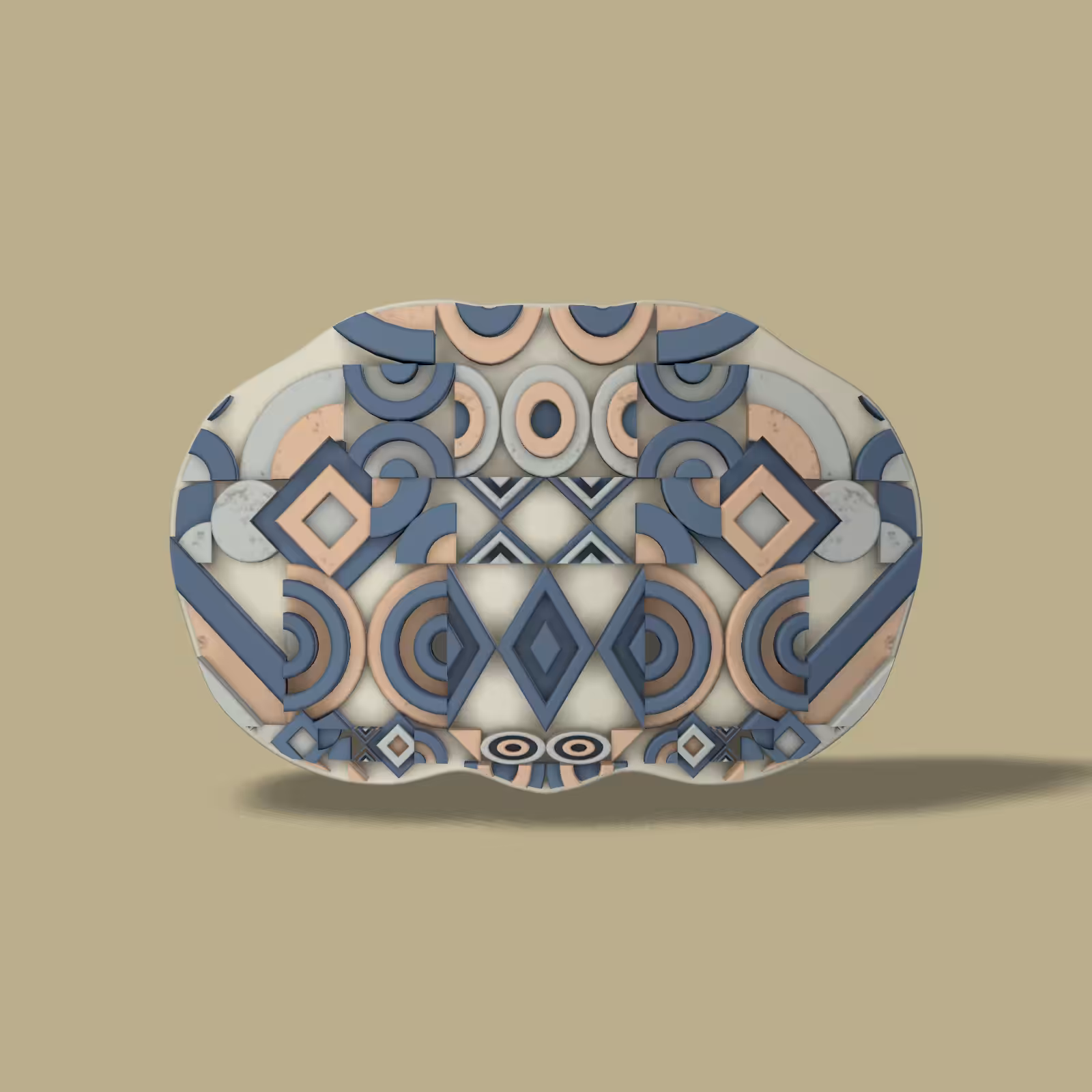 3D Generativemasks #8009