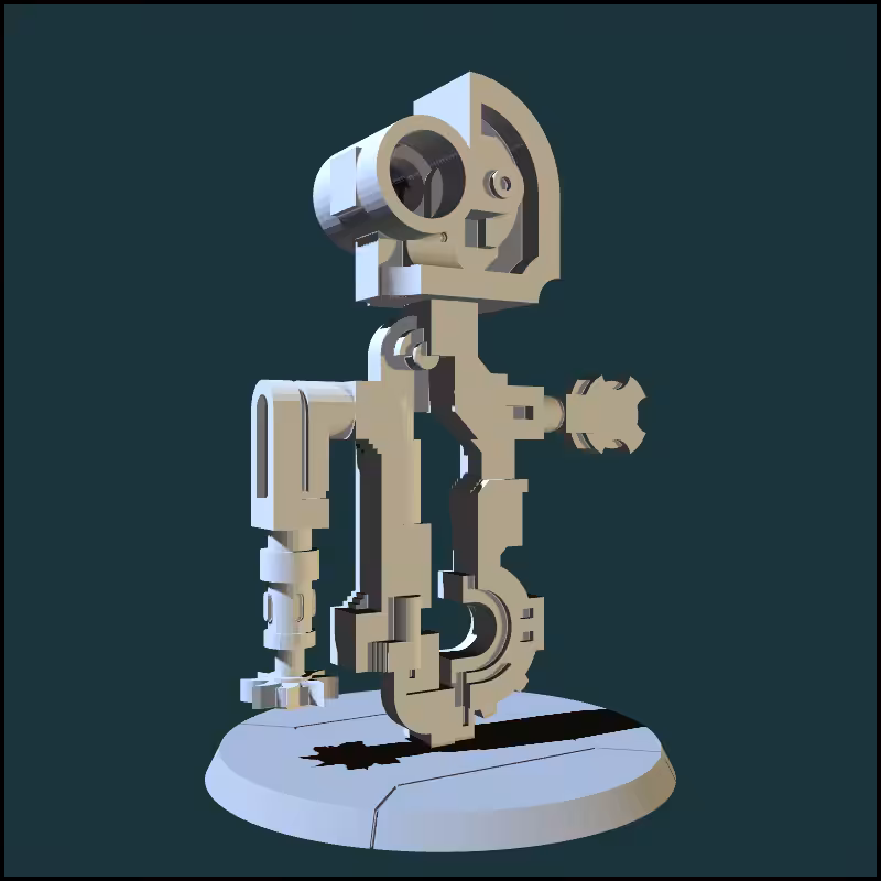 ARCHIBOTS #468