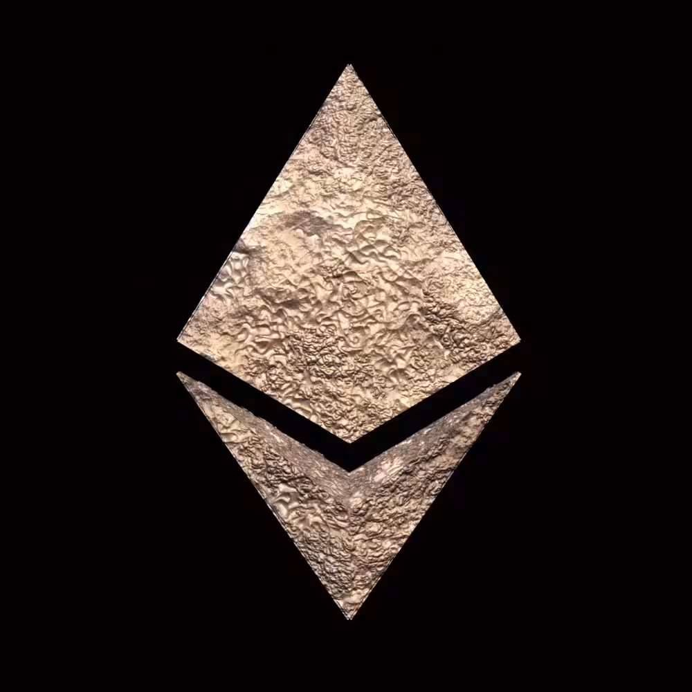 Growth of Ethereum