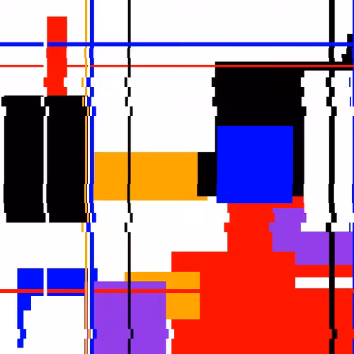 Chromatic Chaos #2768