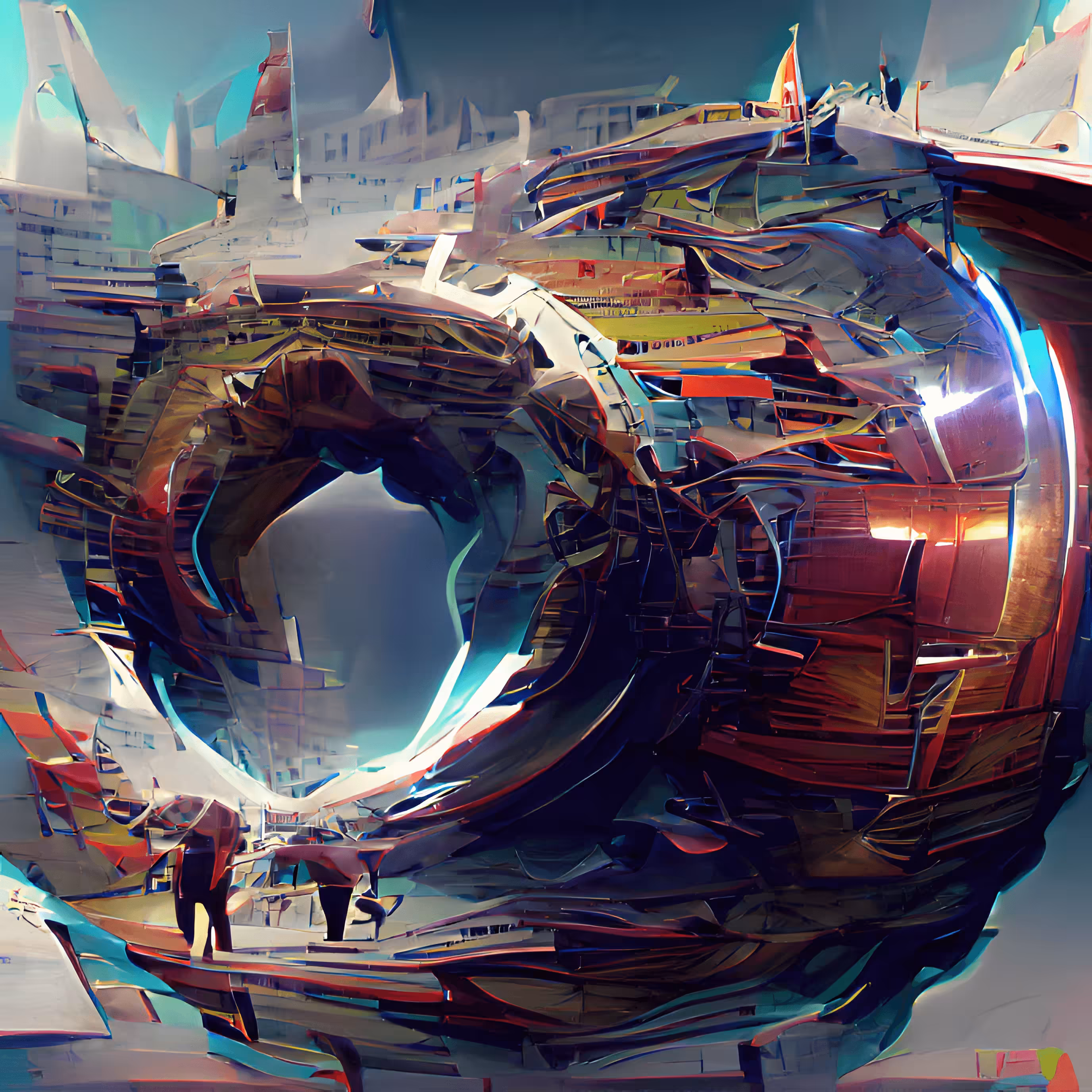 Temporal Wormhole #16