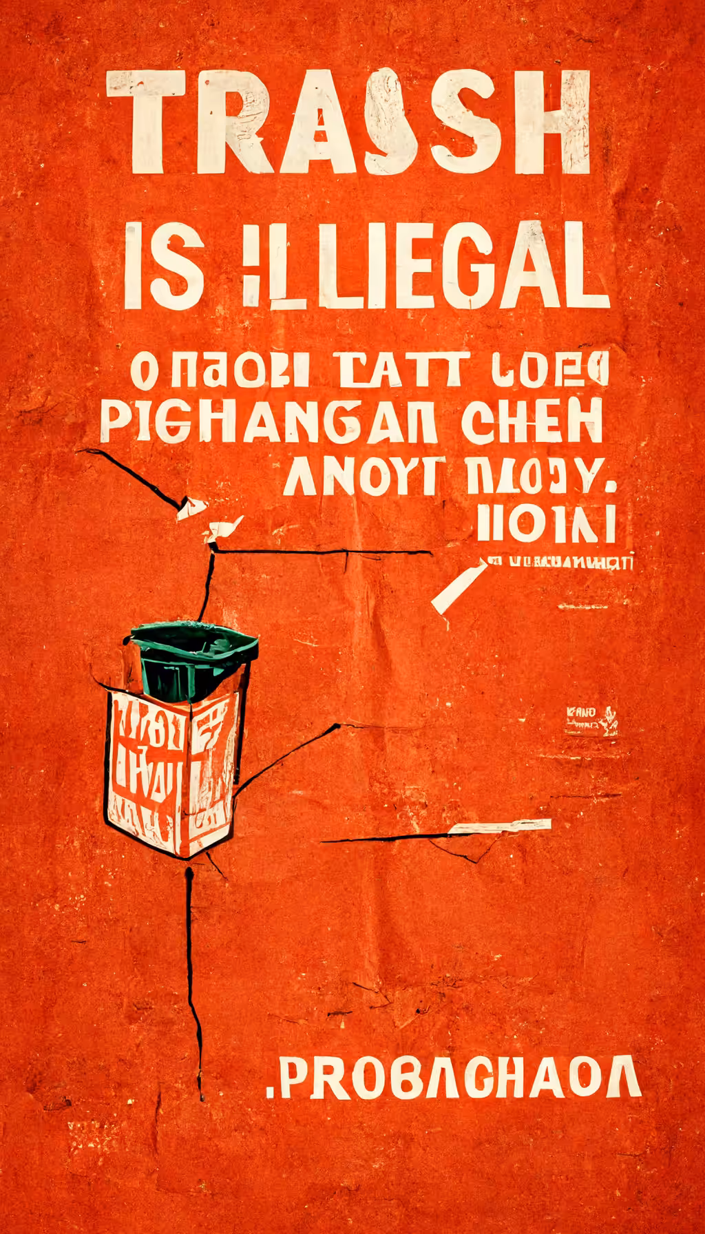 BANNED TRASH