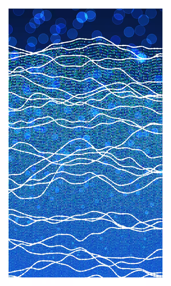 Mermaid Waves #1