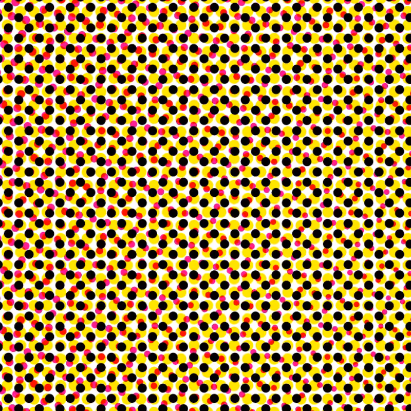 CMYK (Death of a Medium) #14