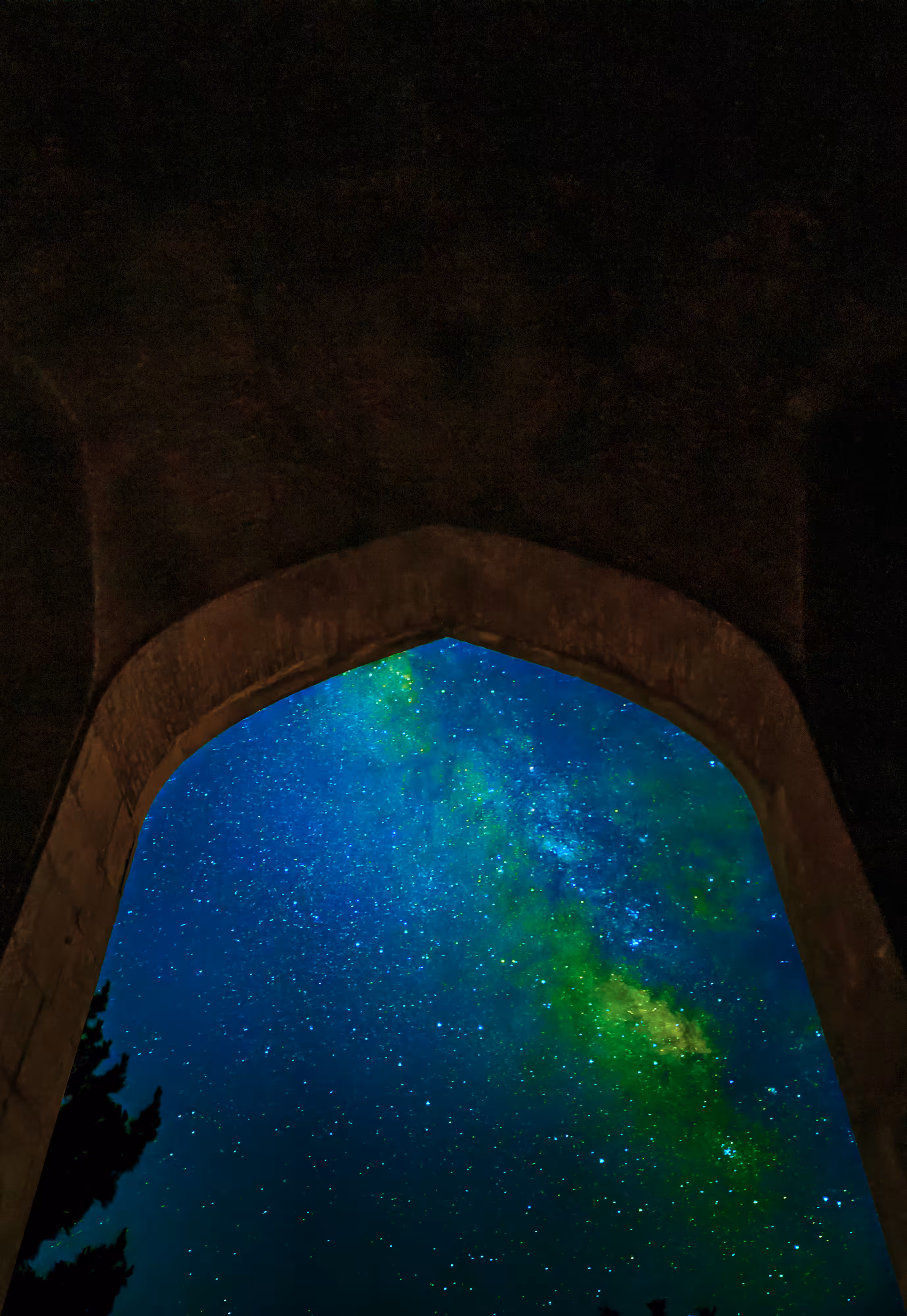 "Night's Tale of Fantasy"