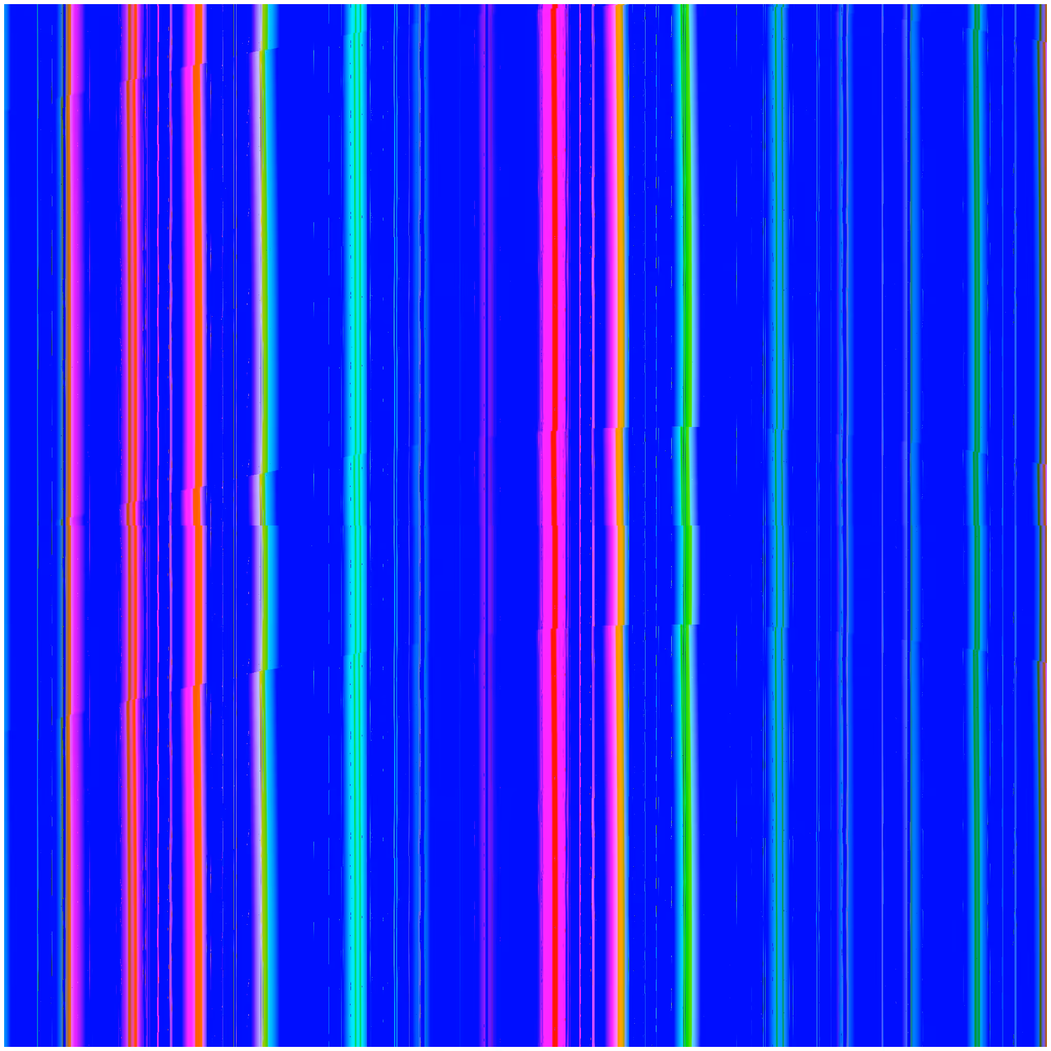 Luminescent Blue #15