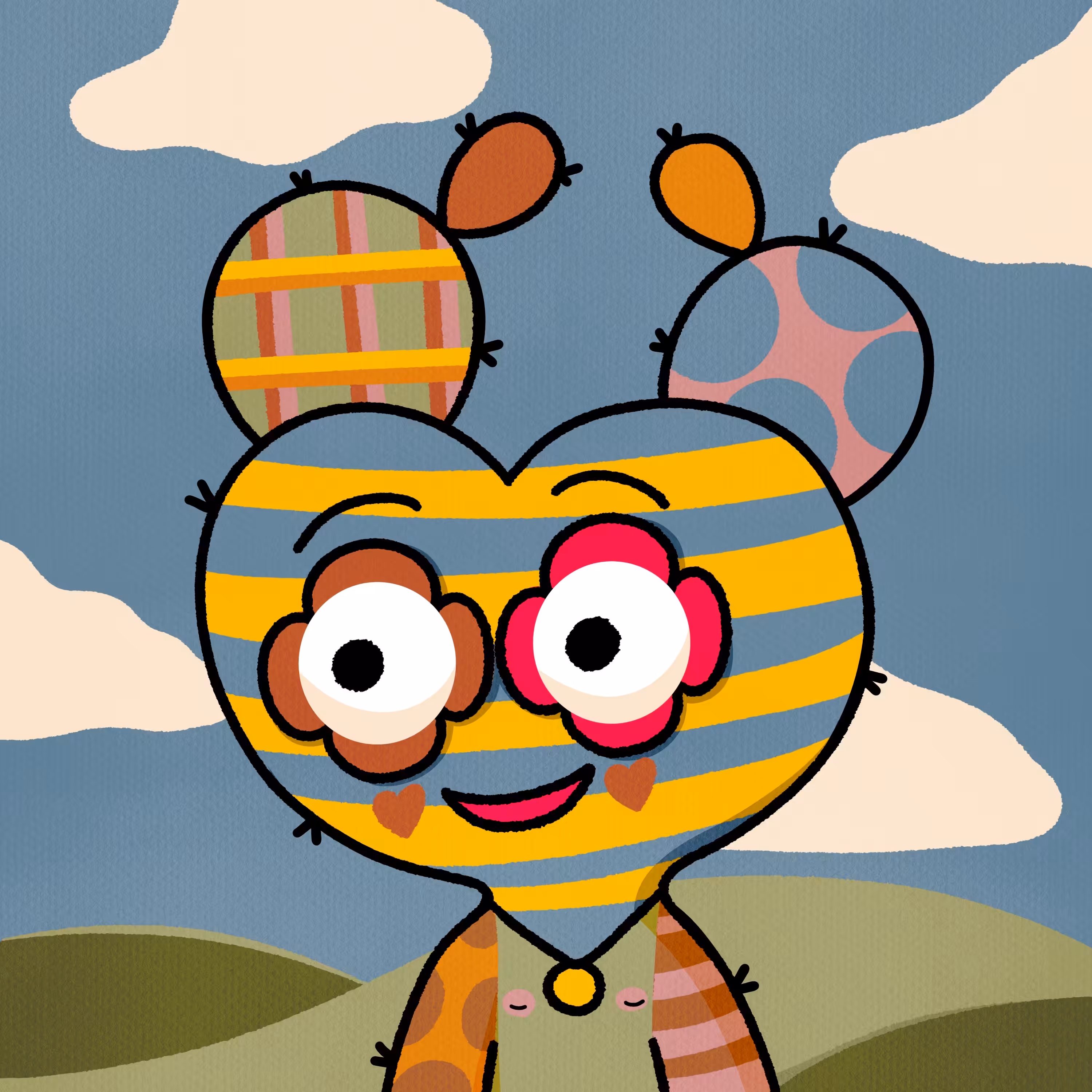 Creature Bep #181