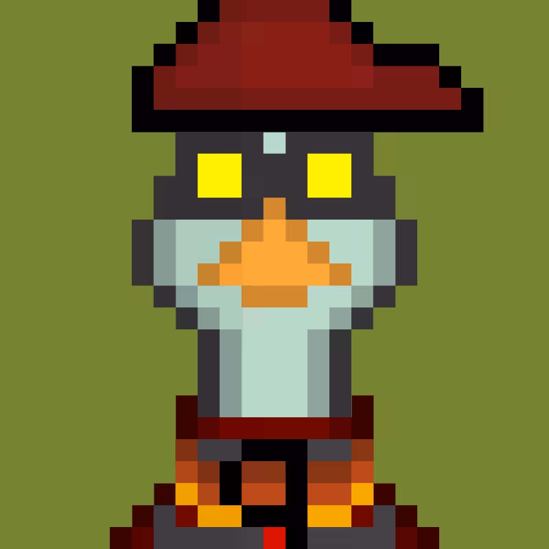 Morixels Goose #264