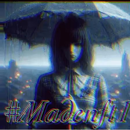 “Fractured Reflections”