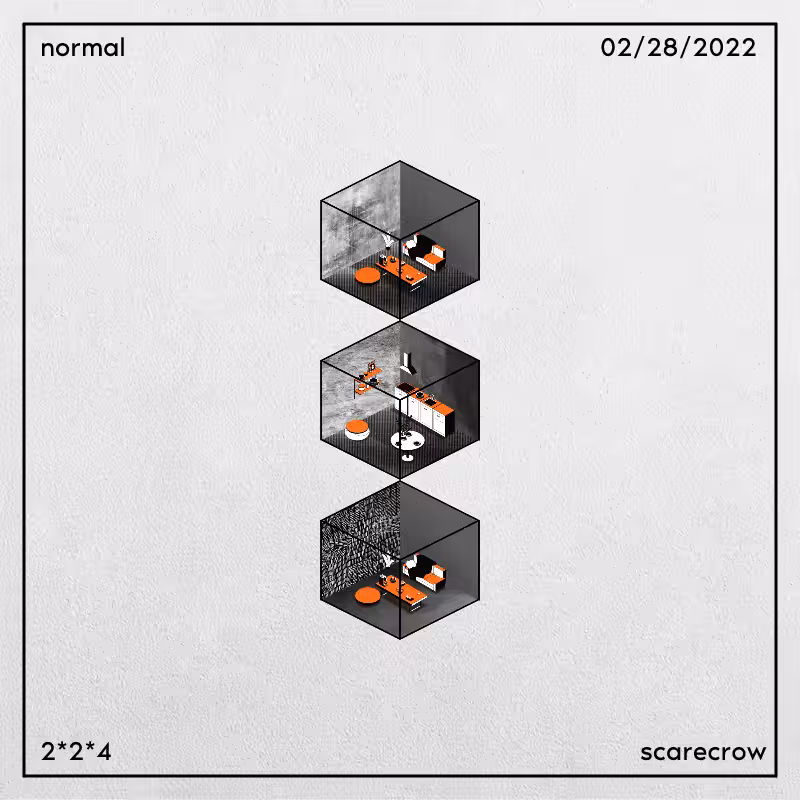 Room Cubes #41