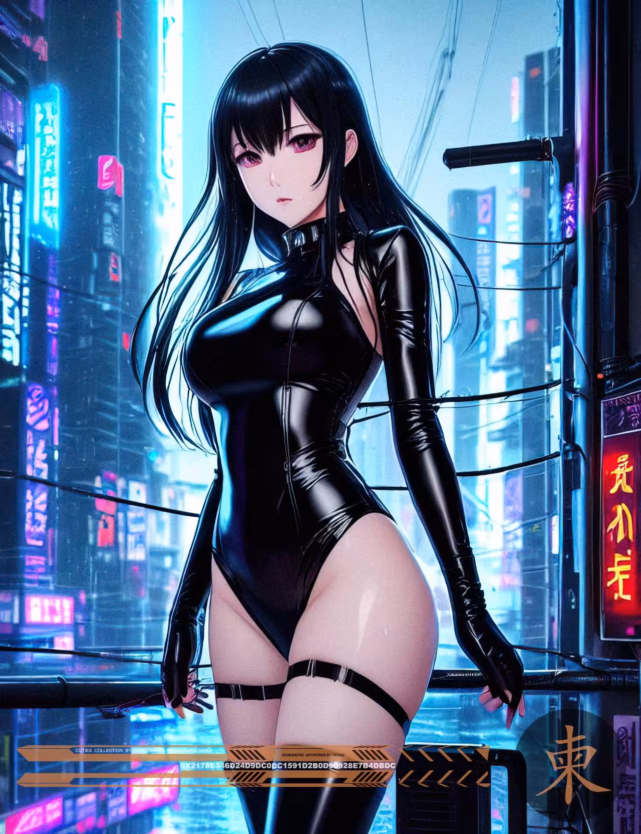 ⭐️Cyber CUTIES⭐️ #3754