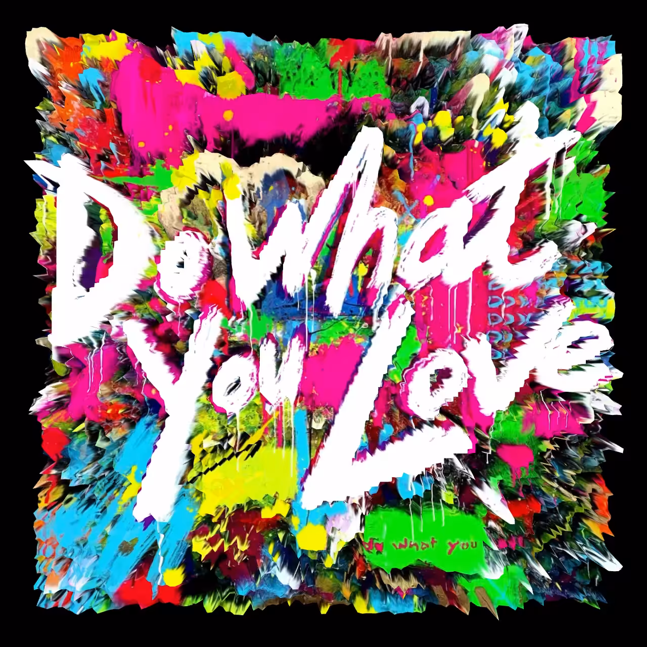 Do What You Love GR-0311-02
