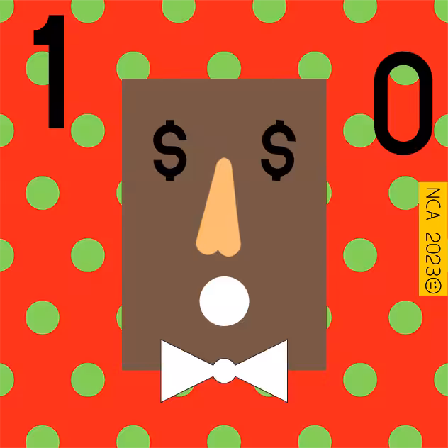 Super Cool World #3695