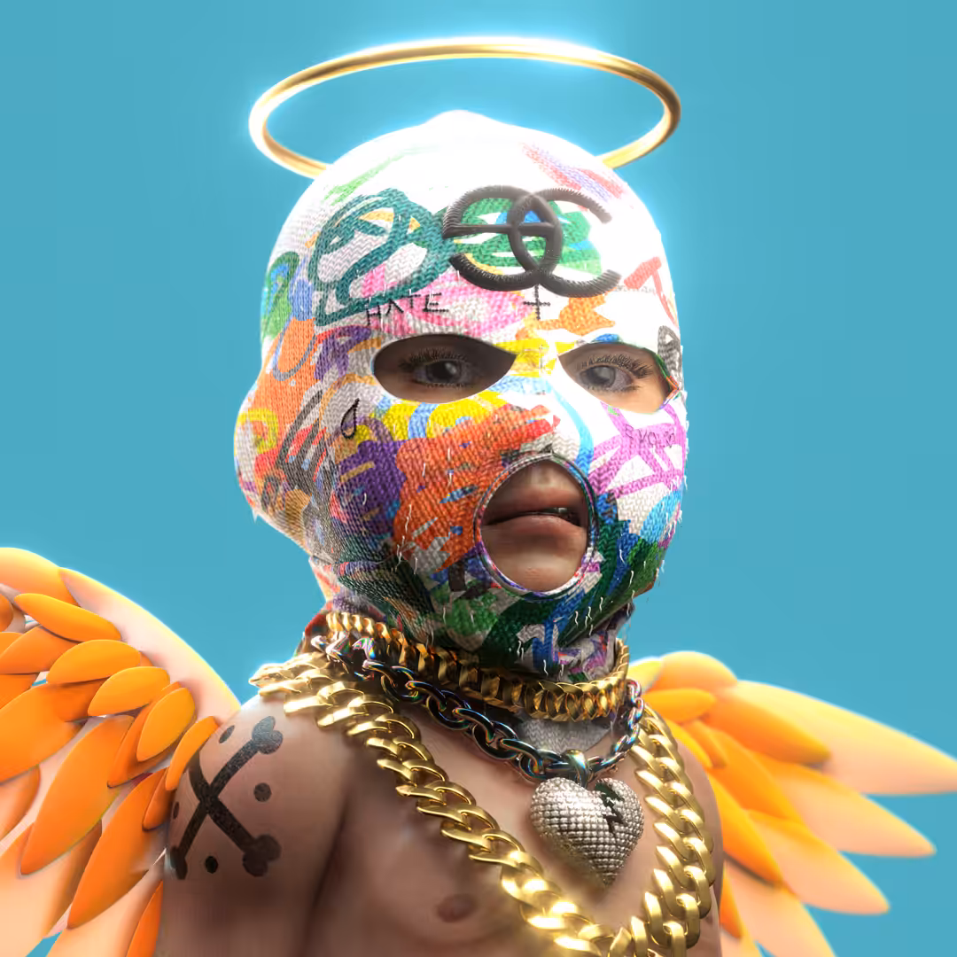 #13 EVOL Frank