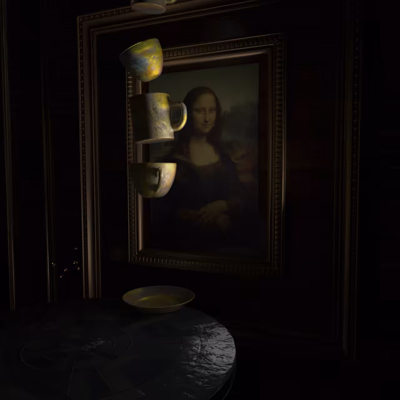 Mona Lisa Coffee