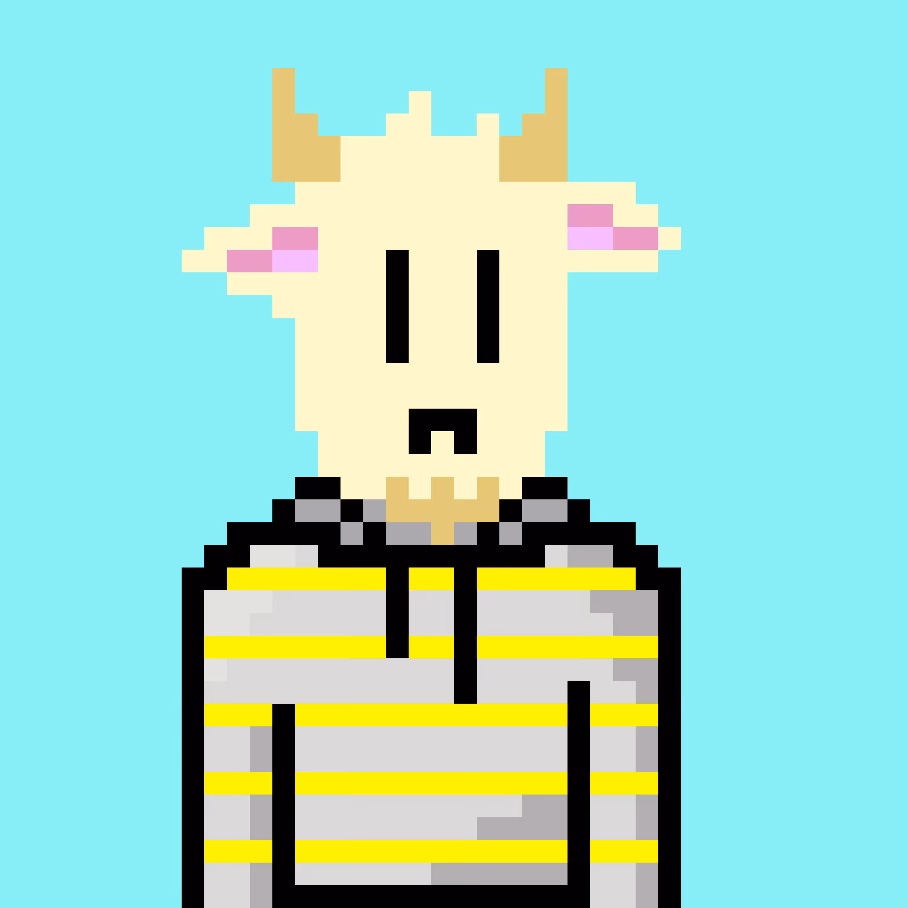 PARTY GOAT #04
