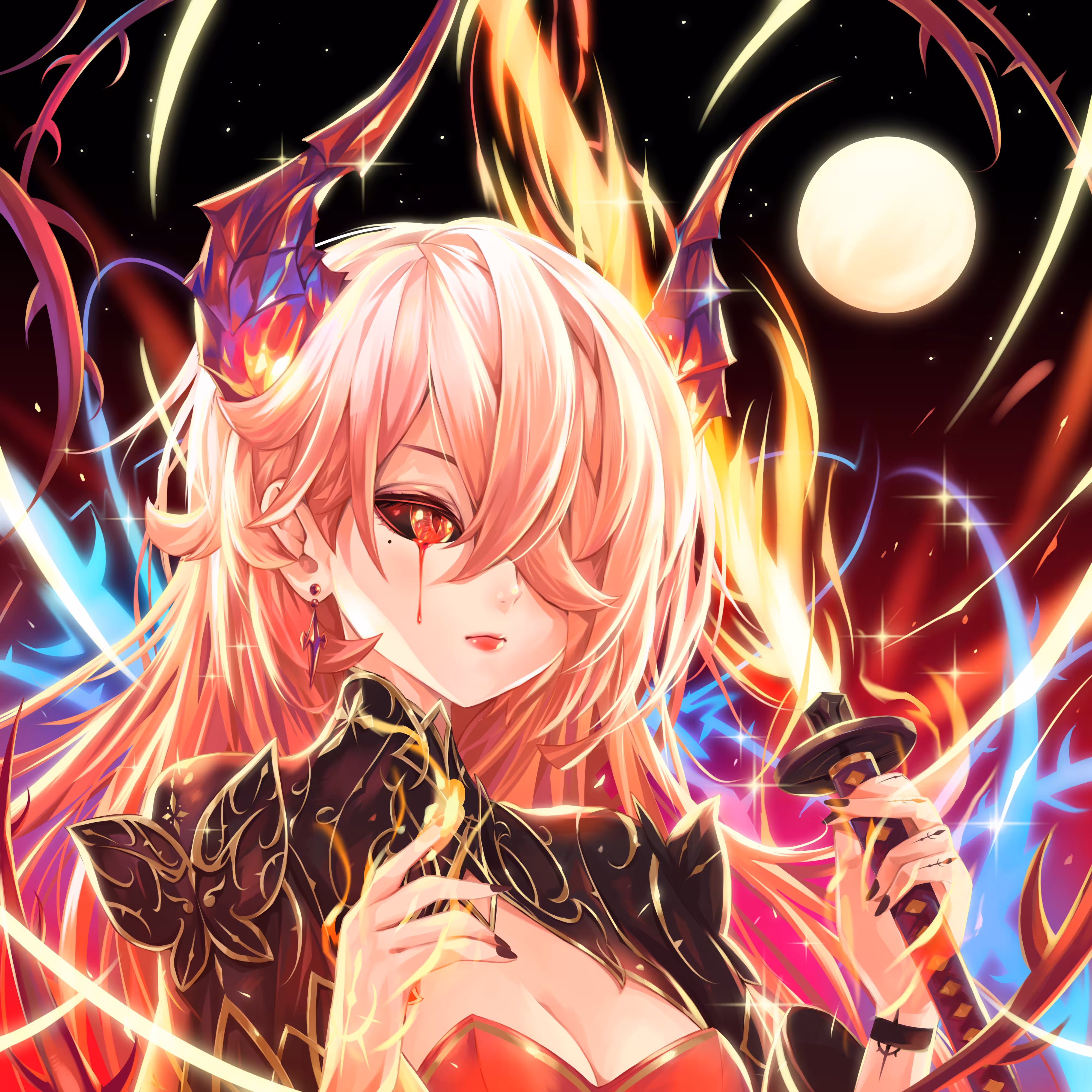 DARK YONA - JUUNI