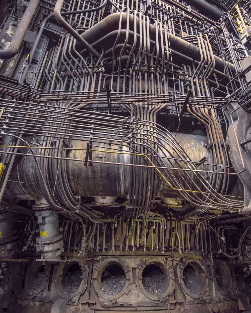 Industrial Complexity (2015)