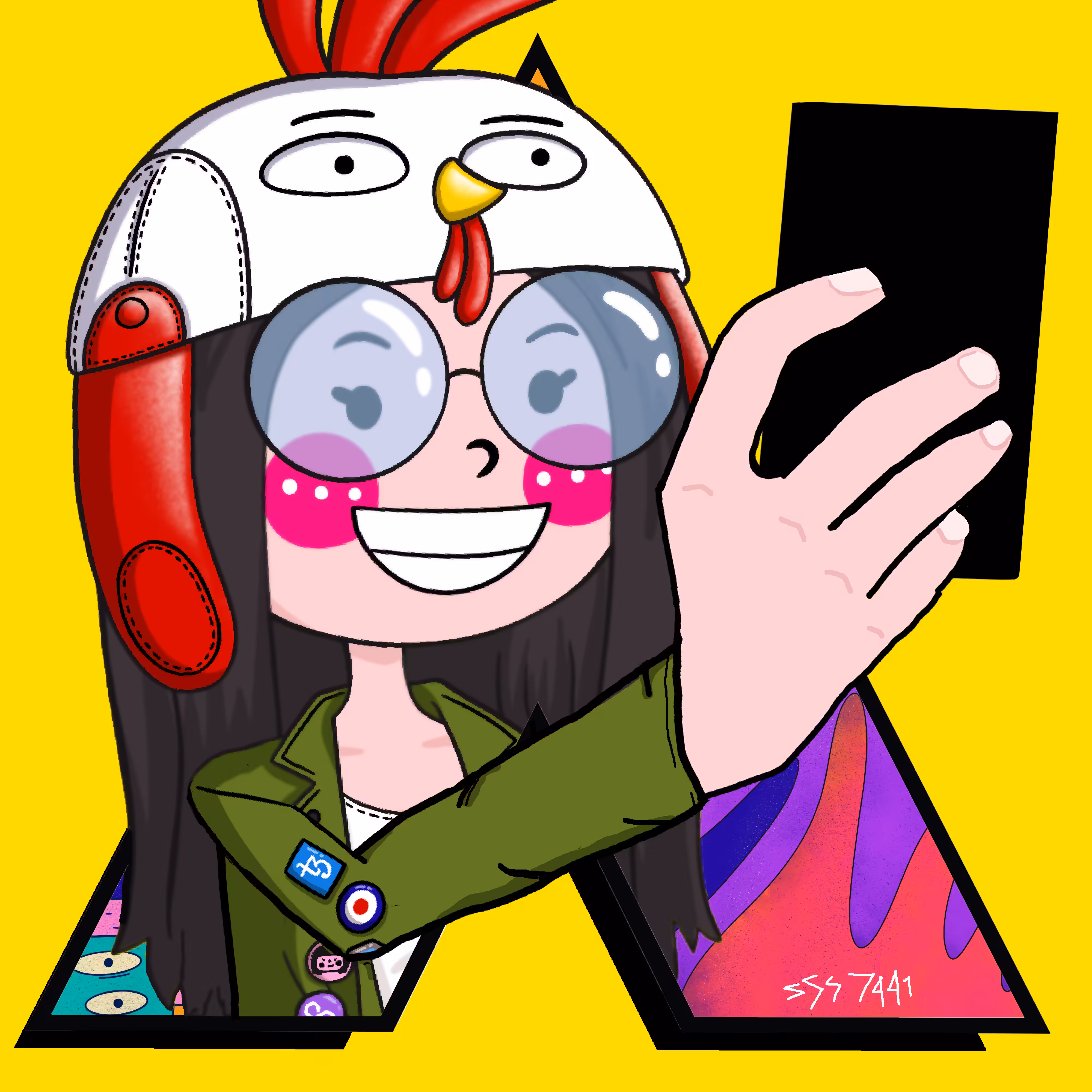 Say CheeGsss