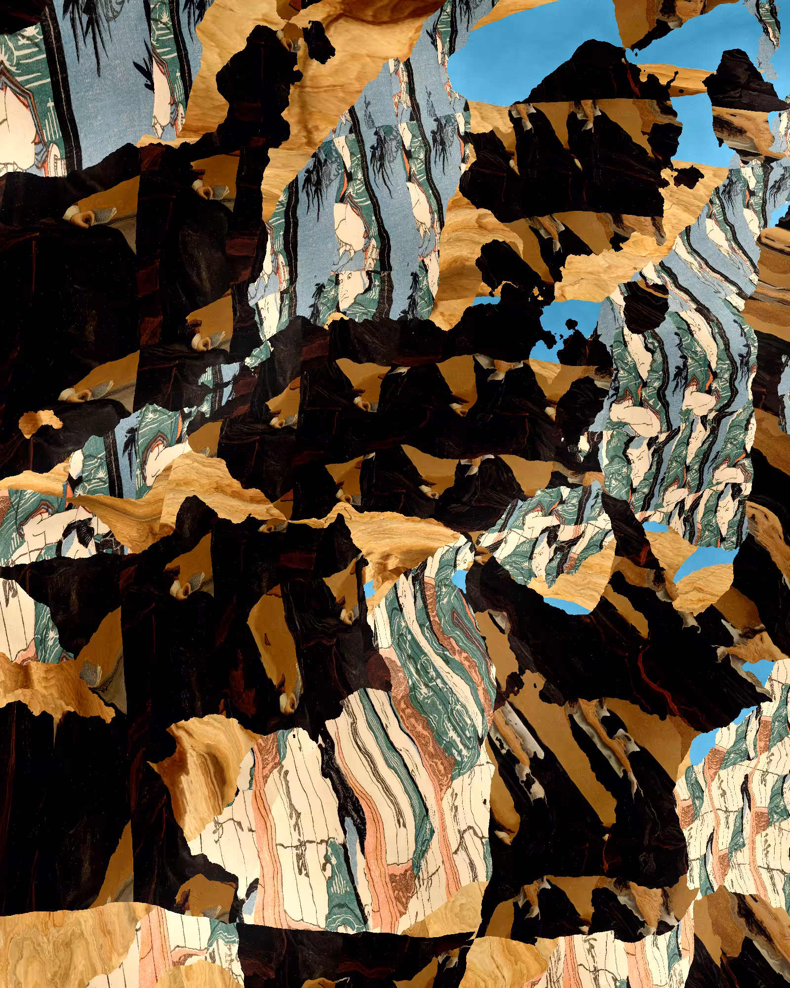 Repetition and Noise #1525