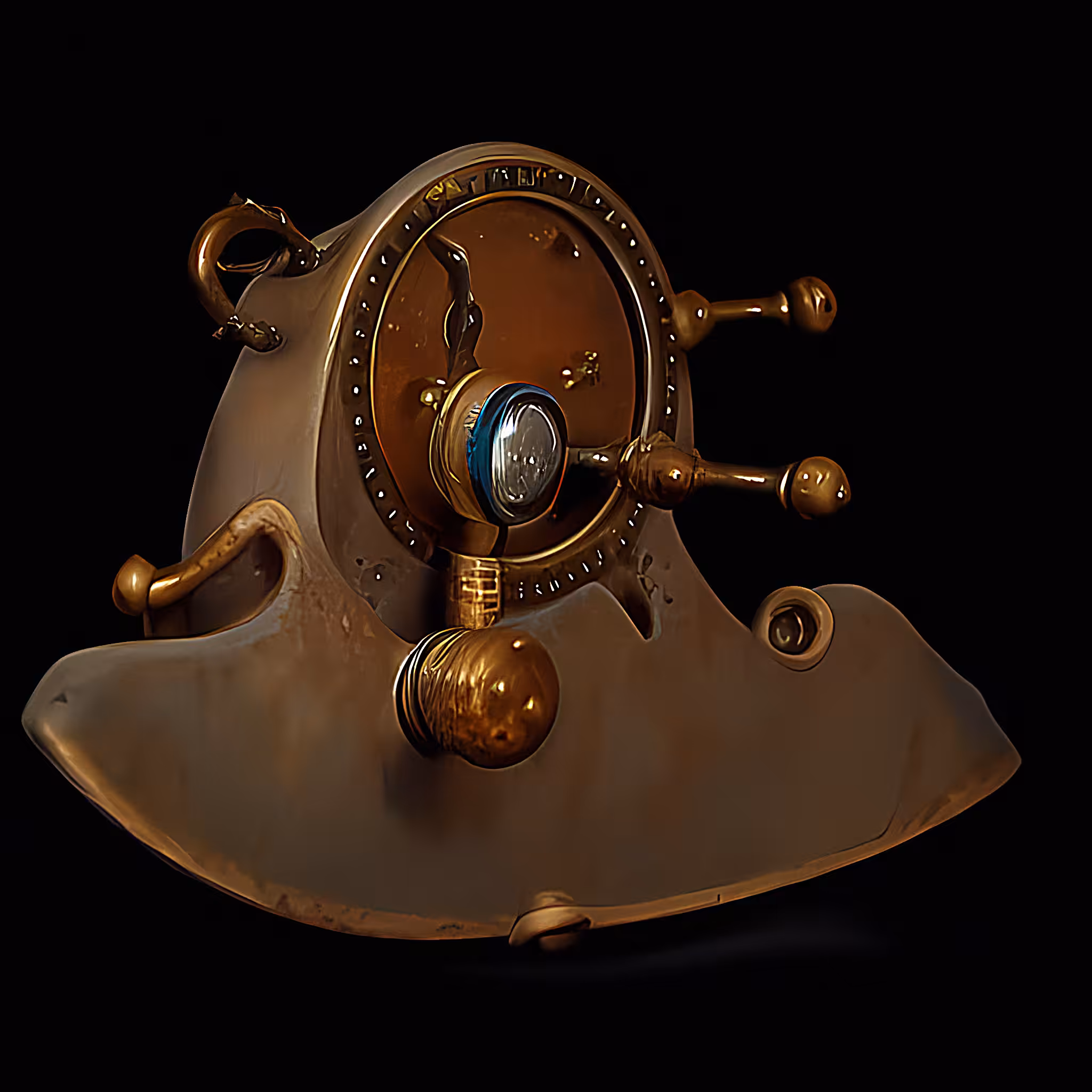 Realm of the Oracles: Devices, Gadgets and Machines.017