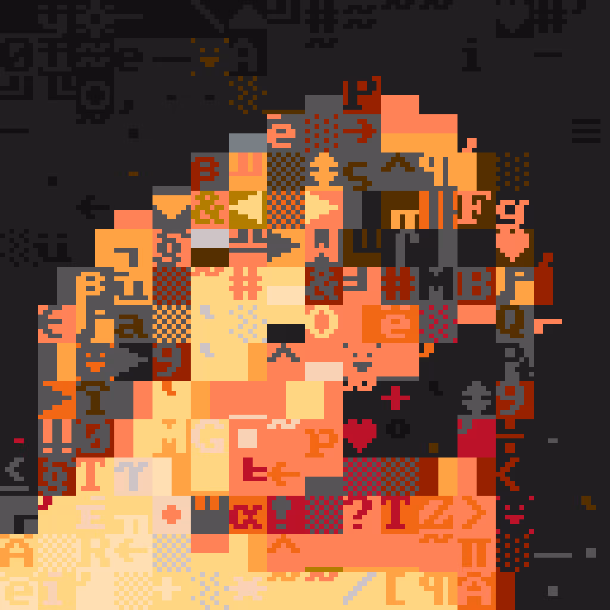 DOS-up girl #298