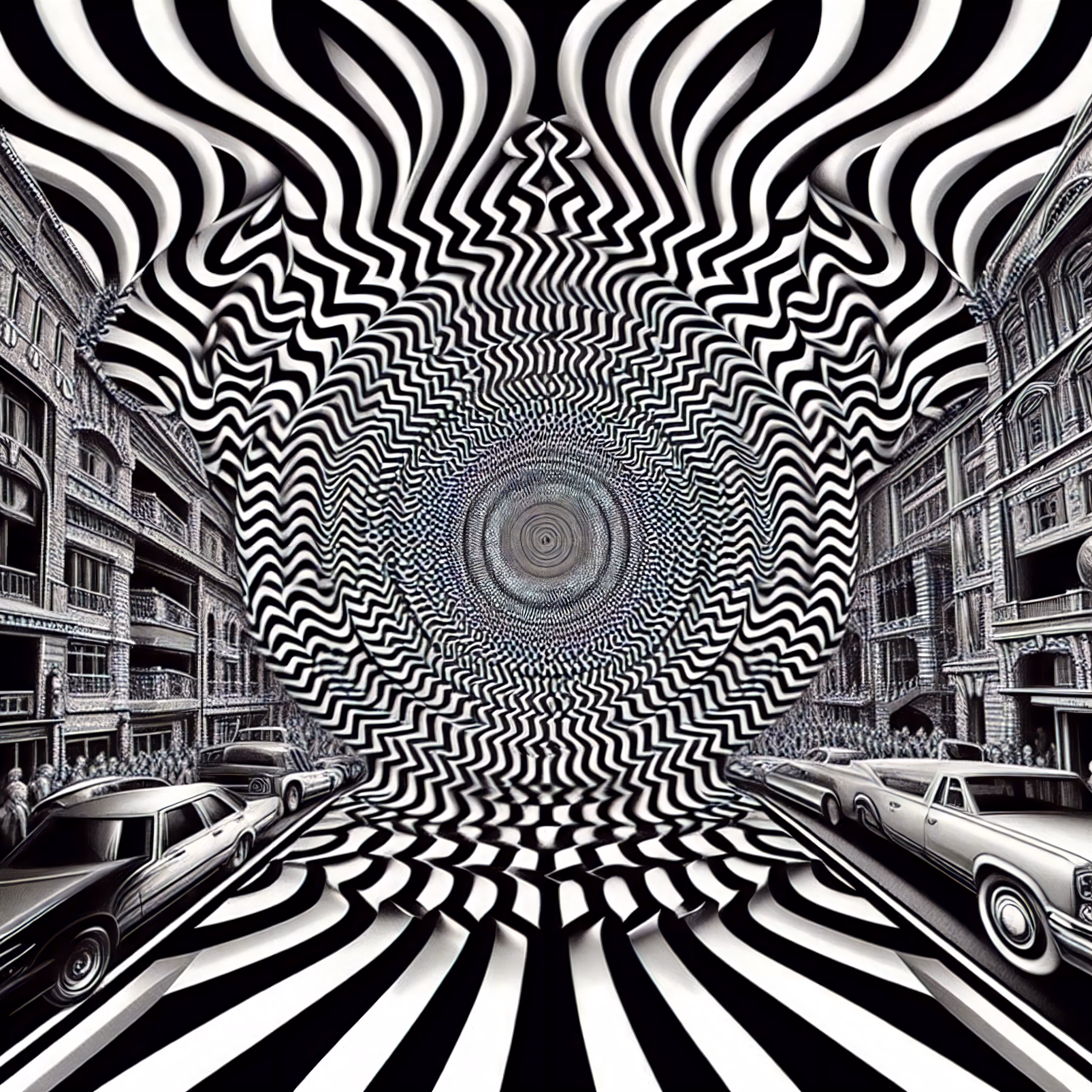 Labyrinth of Shadows