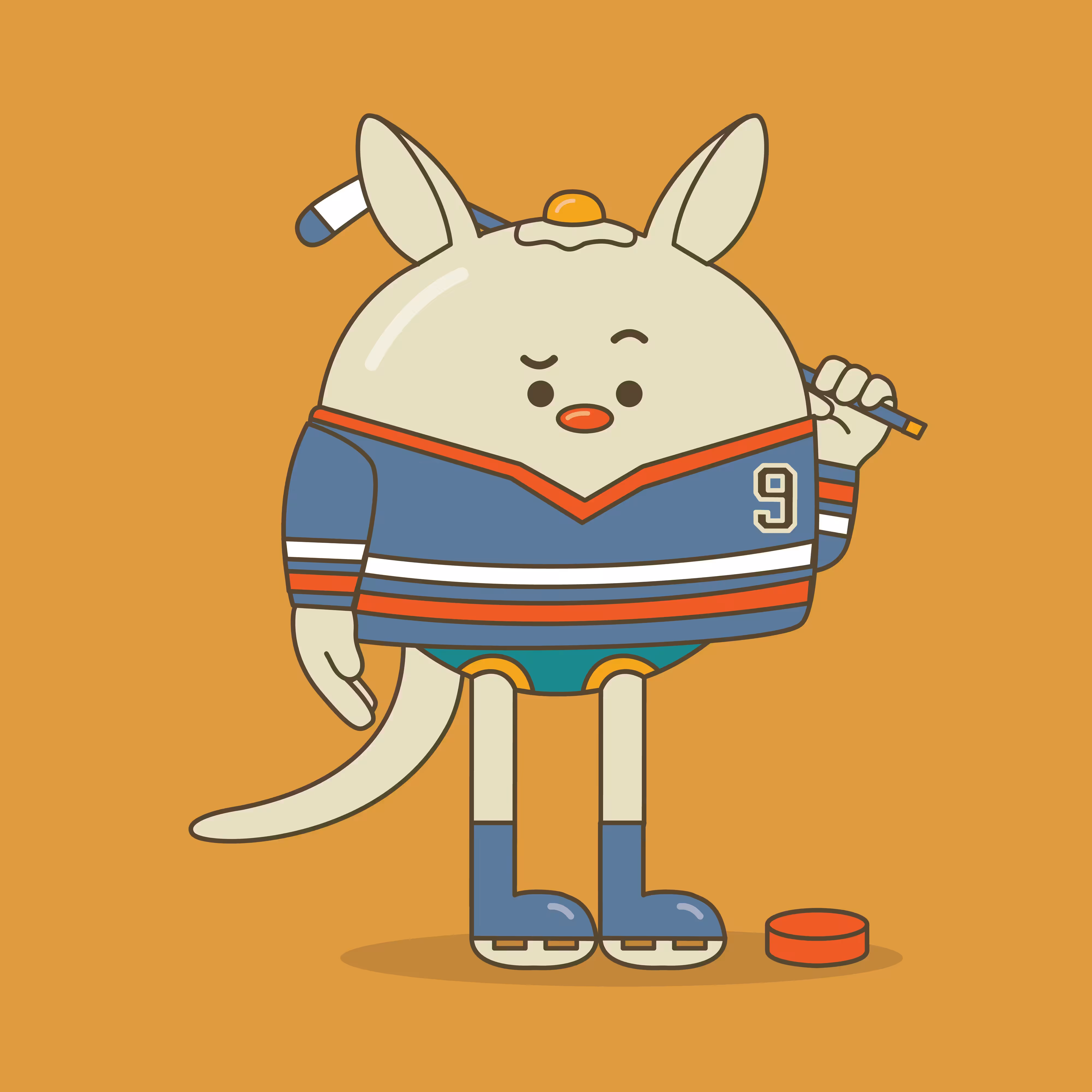 Kangaroo panties #13