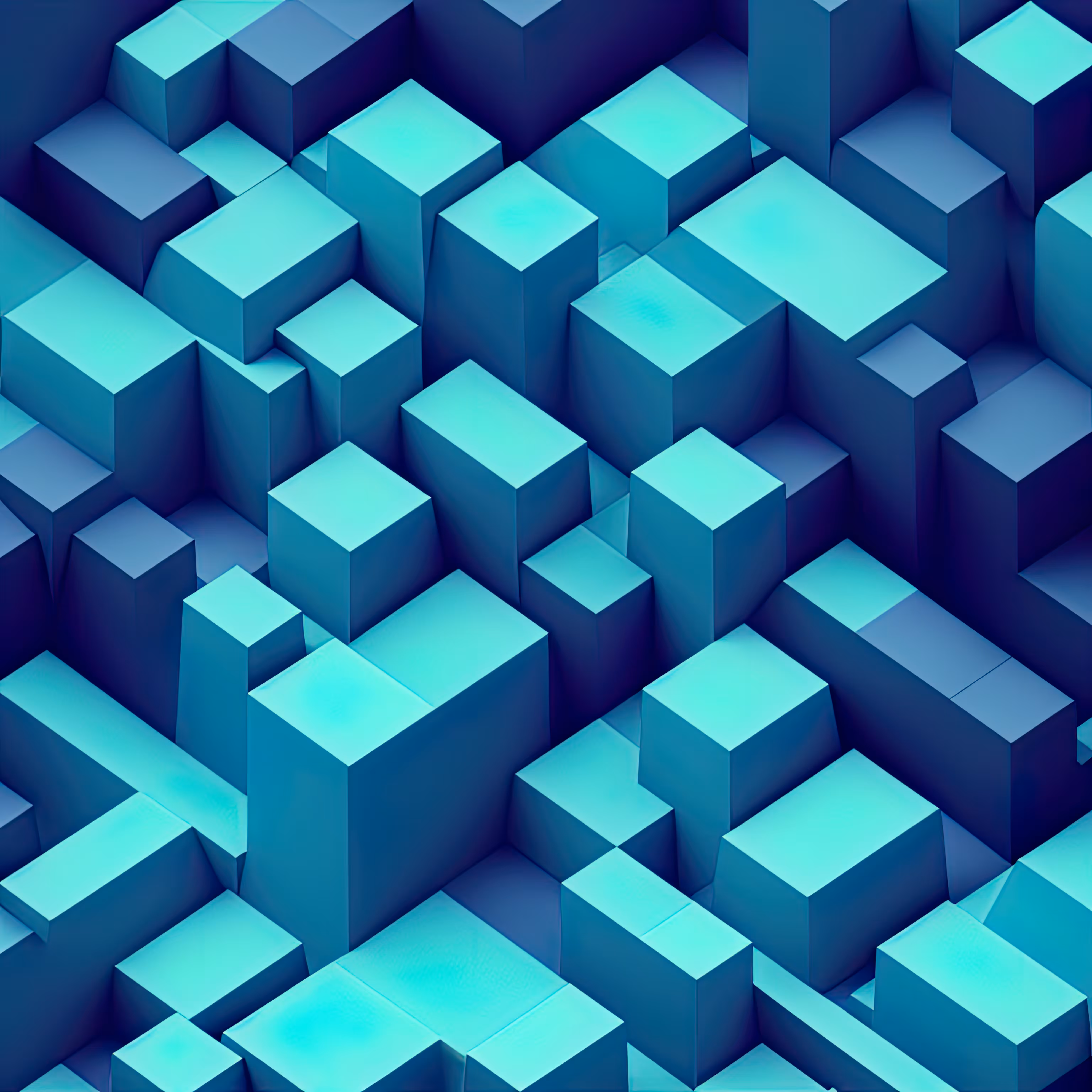 Fractured Geometry #12