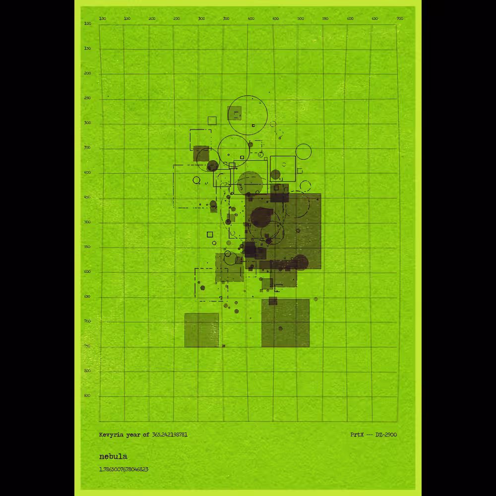 "Symphony. Dispolarization" #54