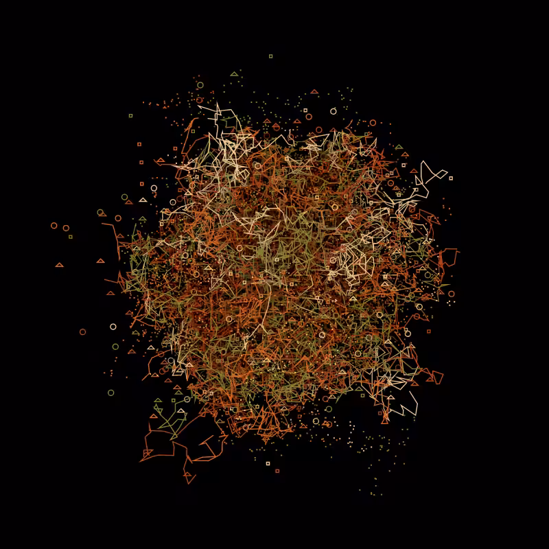 Beauty in chaos #45