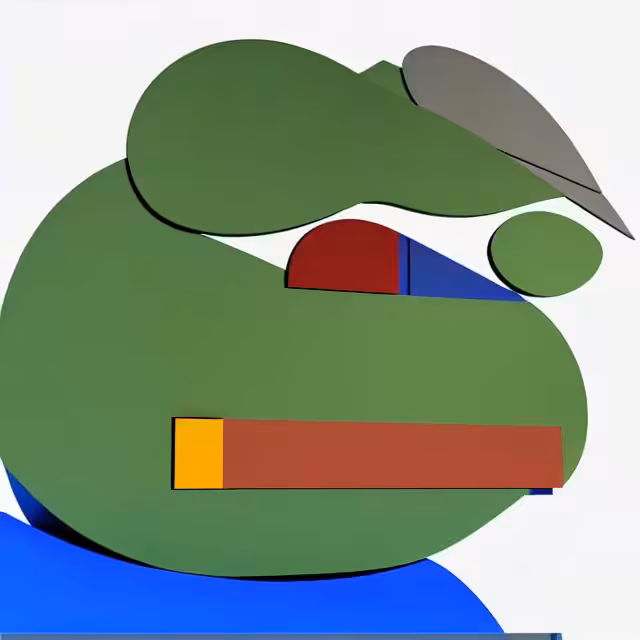 Pepe:Deconstructed: PEPE:DECONSTRUCT #37