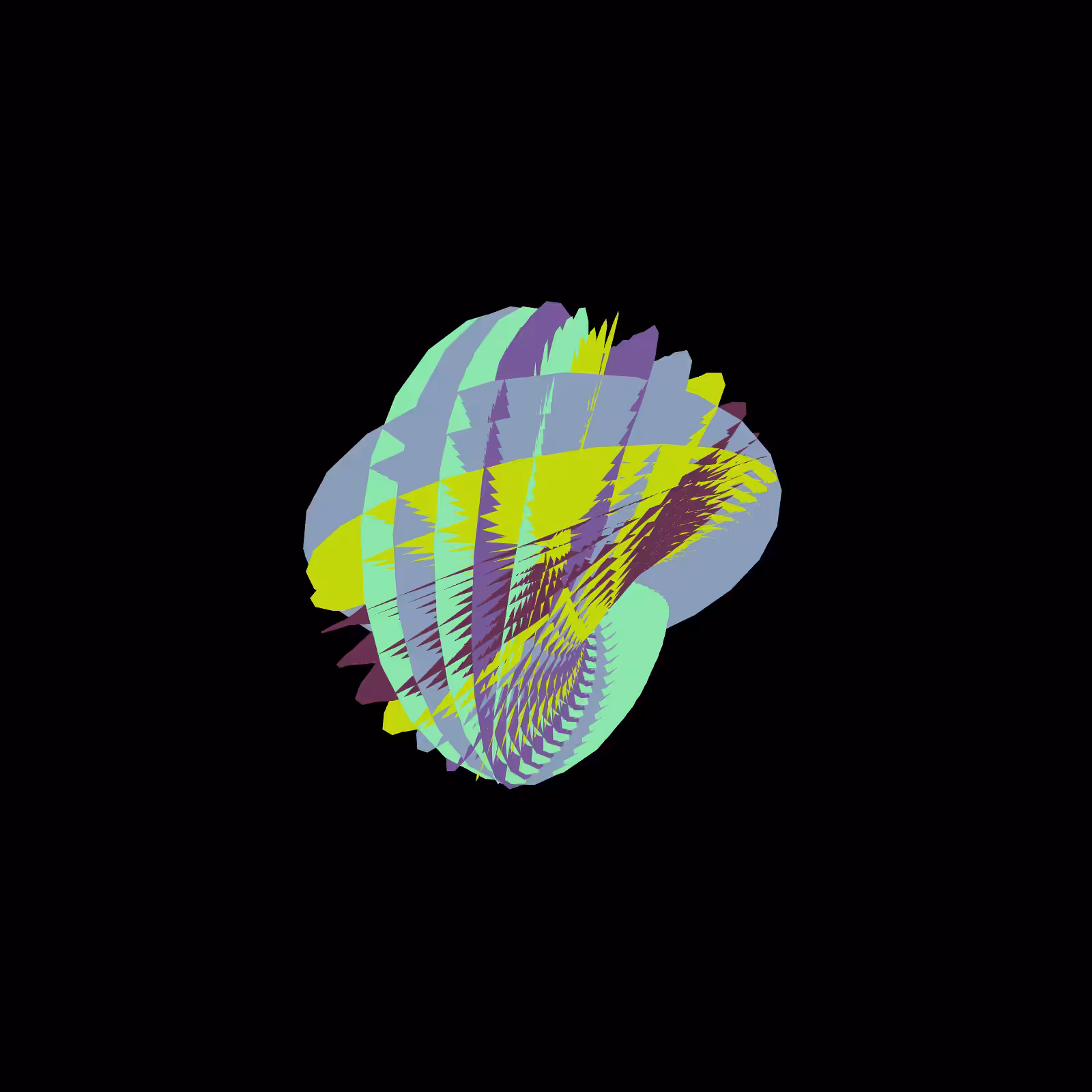 Glitchballs #16